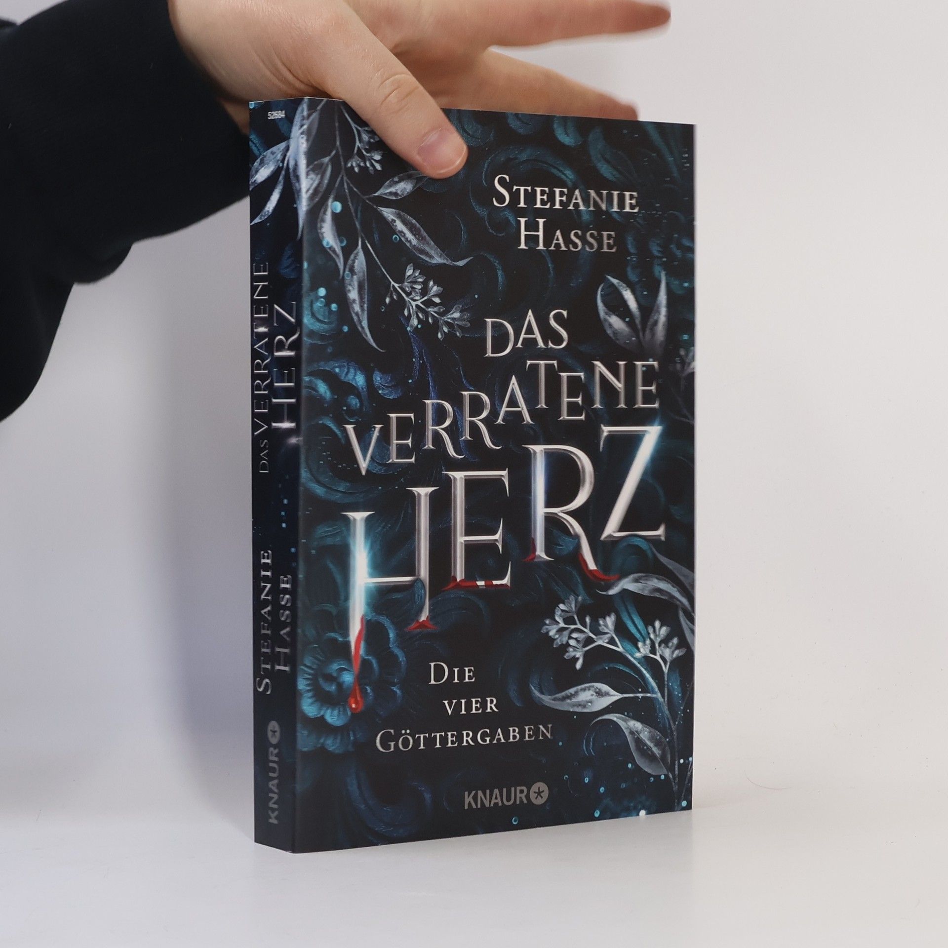 Stefanie Hasse Das verratene Herz