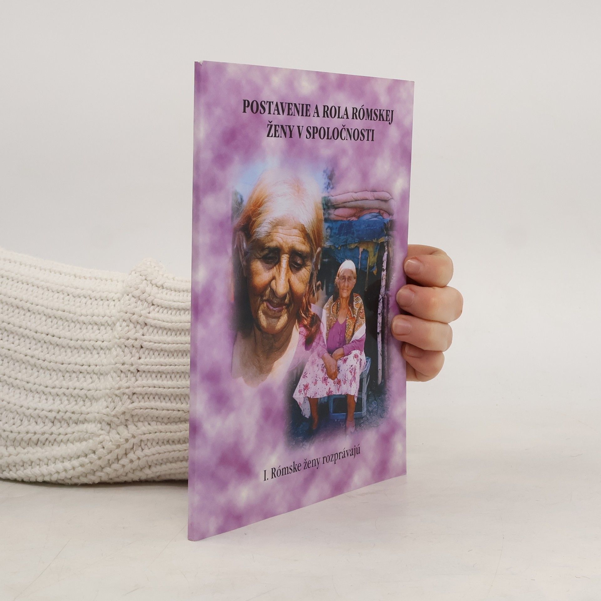 Postavenie a rola rómskej ženy v spoločnosti