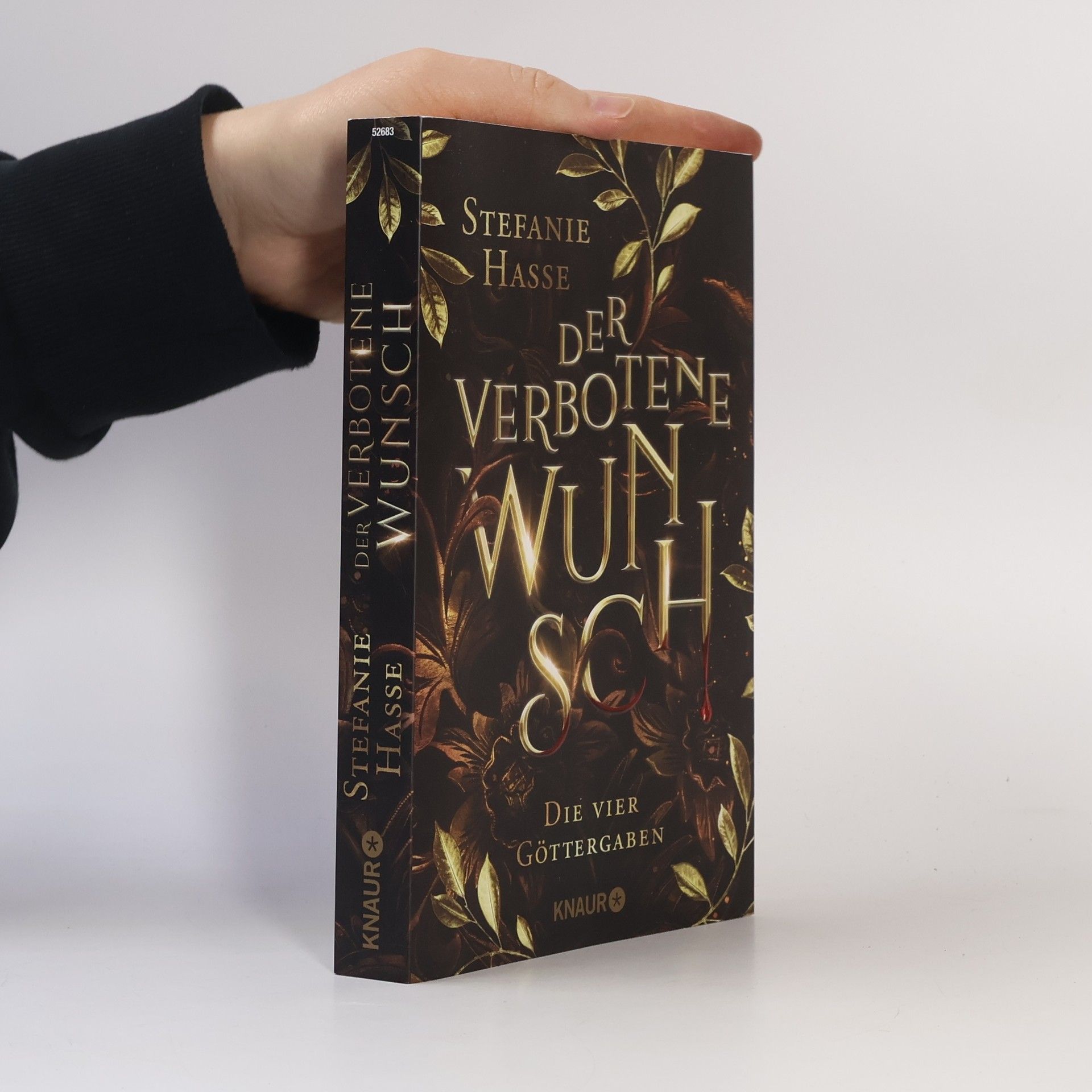 Stefanie Hasse Der verbotene Wunsch