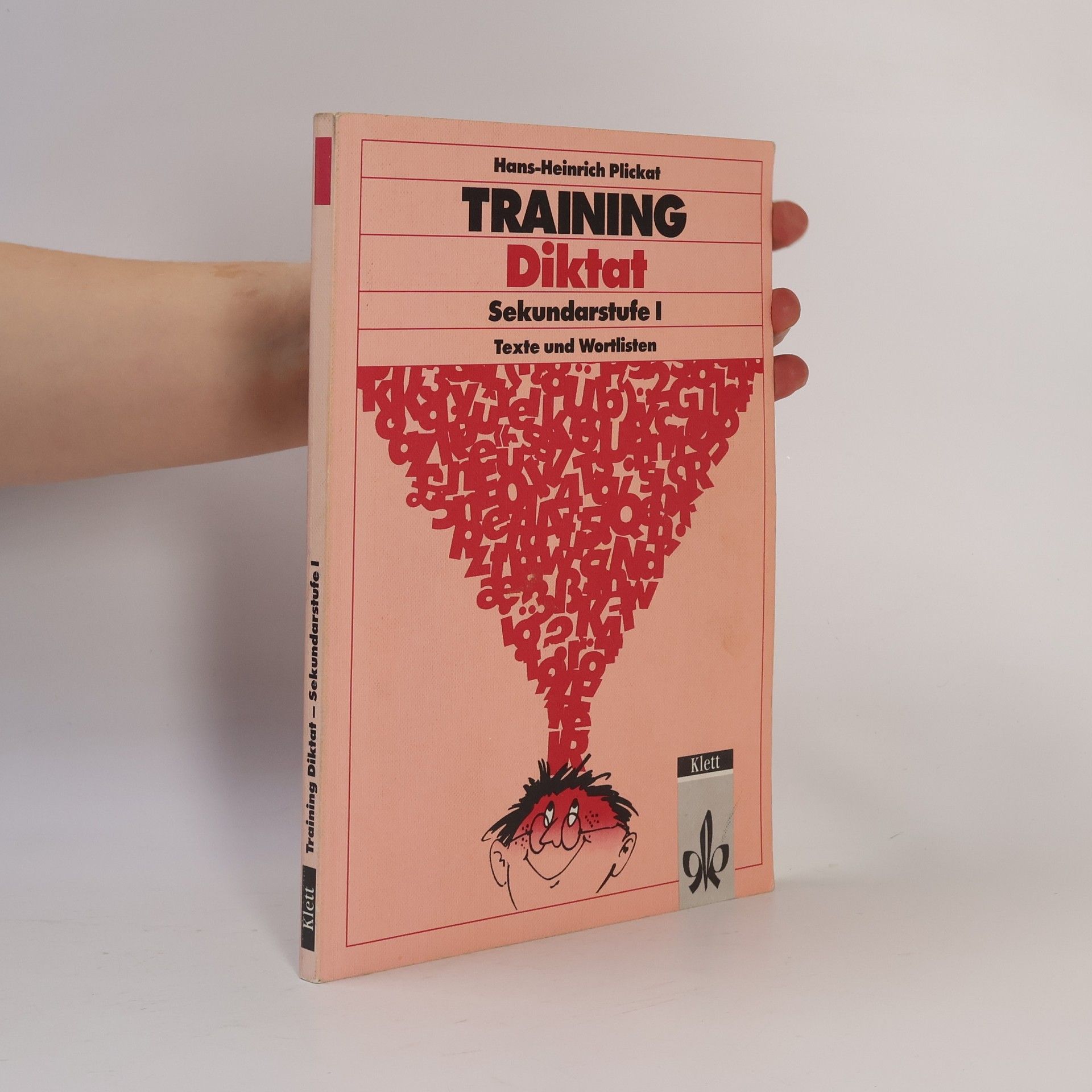 Hans Heinrich Plickat Training Diktat