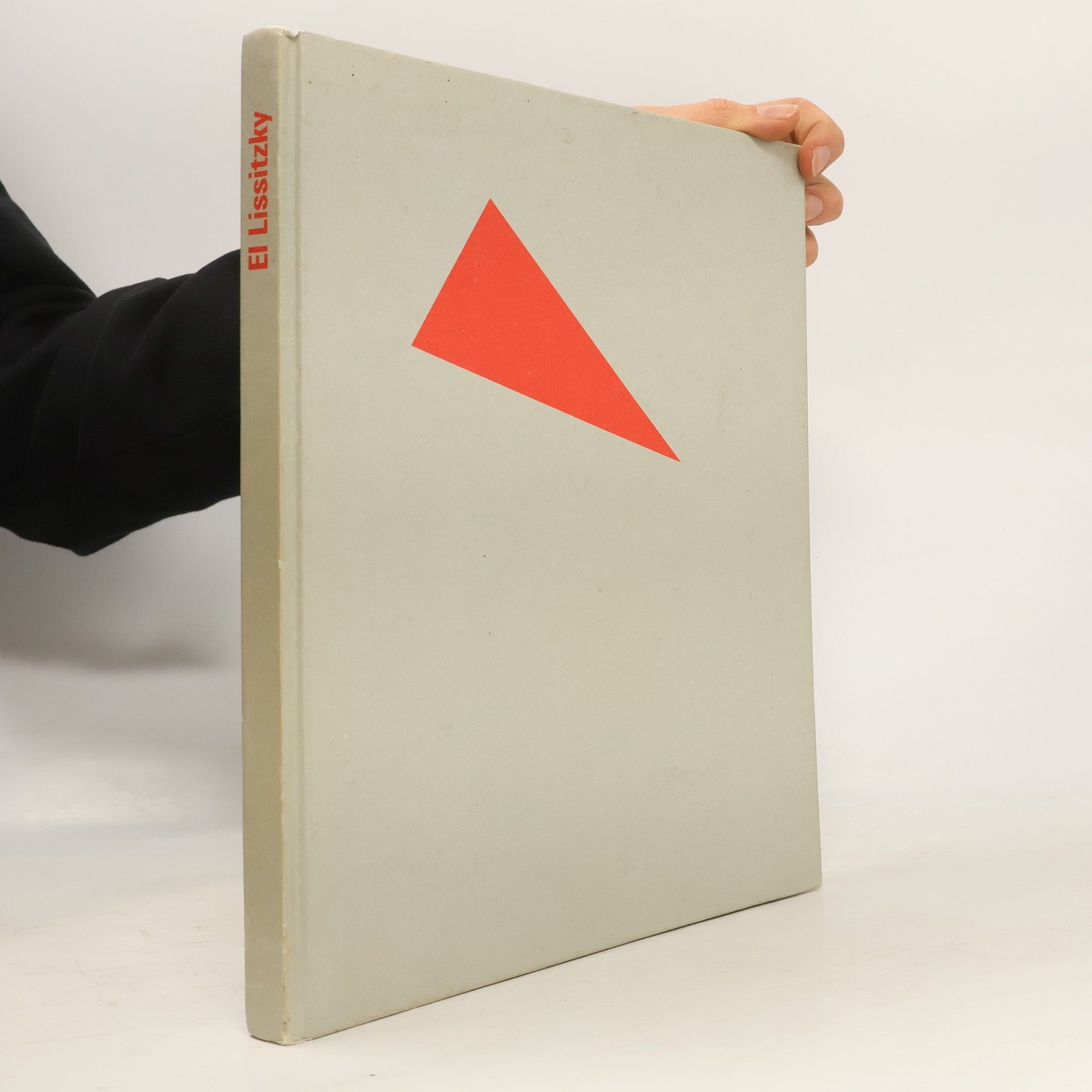 El Lissitzky El Lissitzky