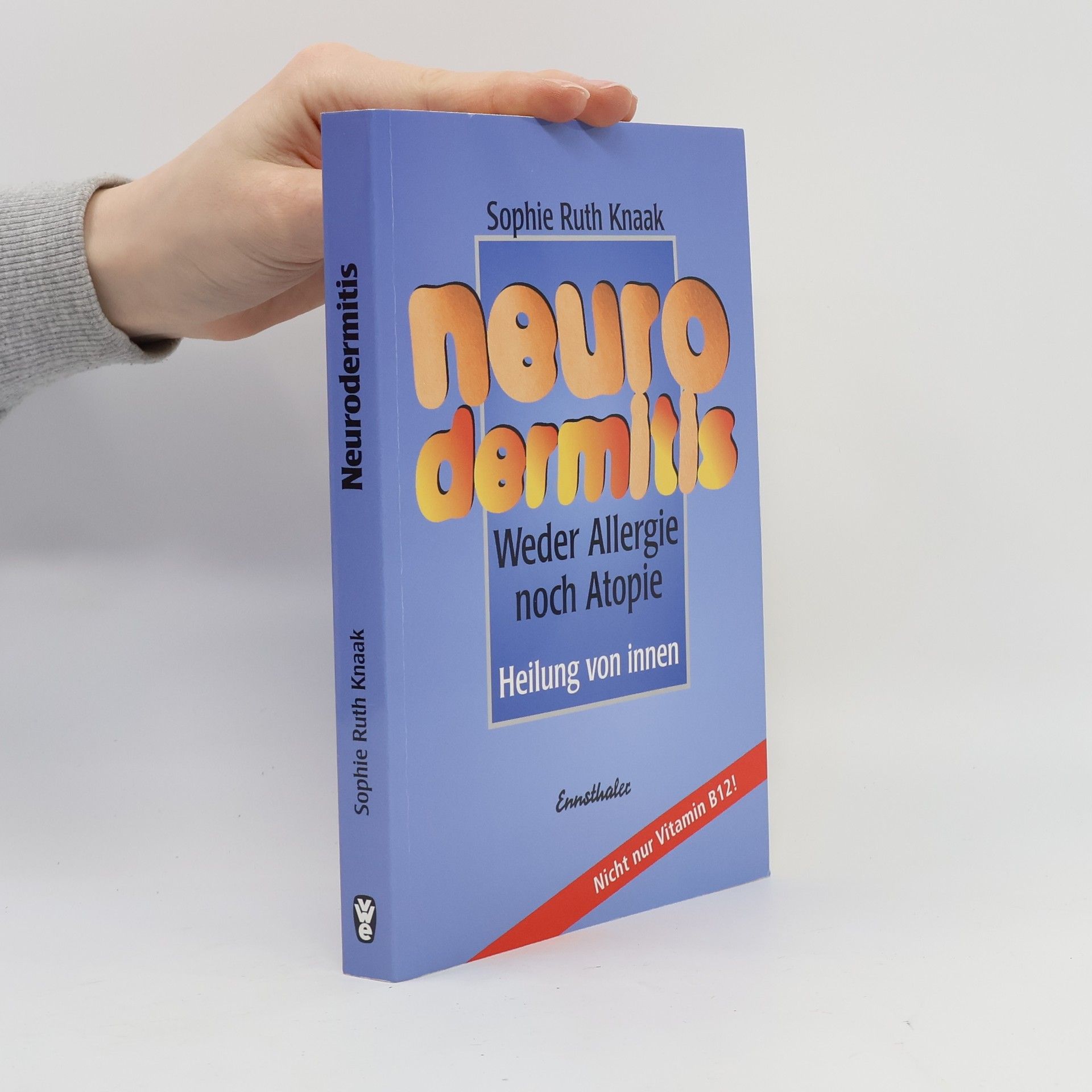 Sophia Ruth Knaak Neurodermitis