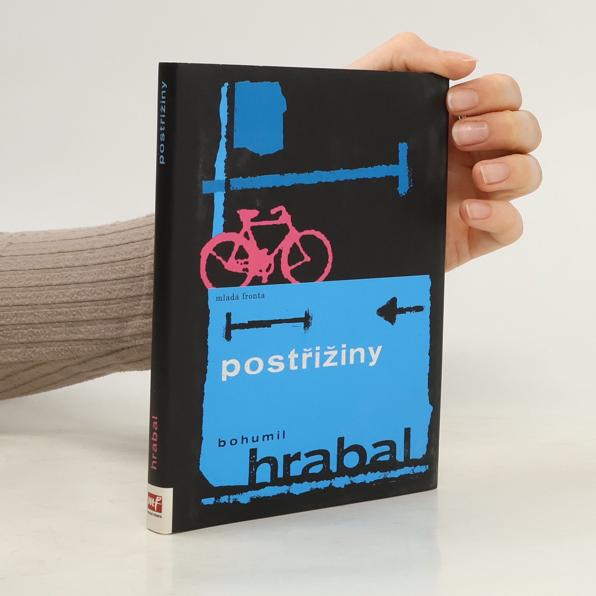 Bohumil Hrabal Postřižiny