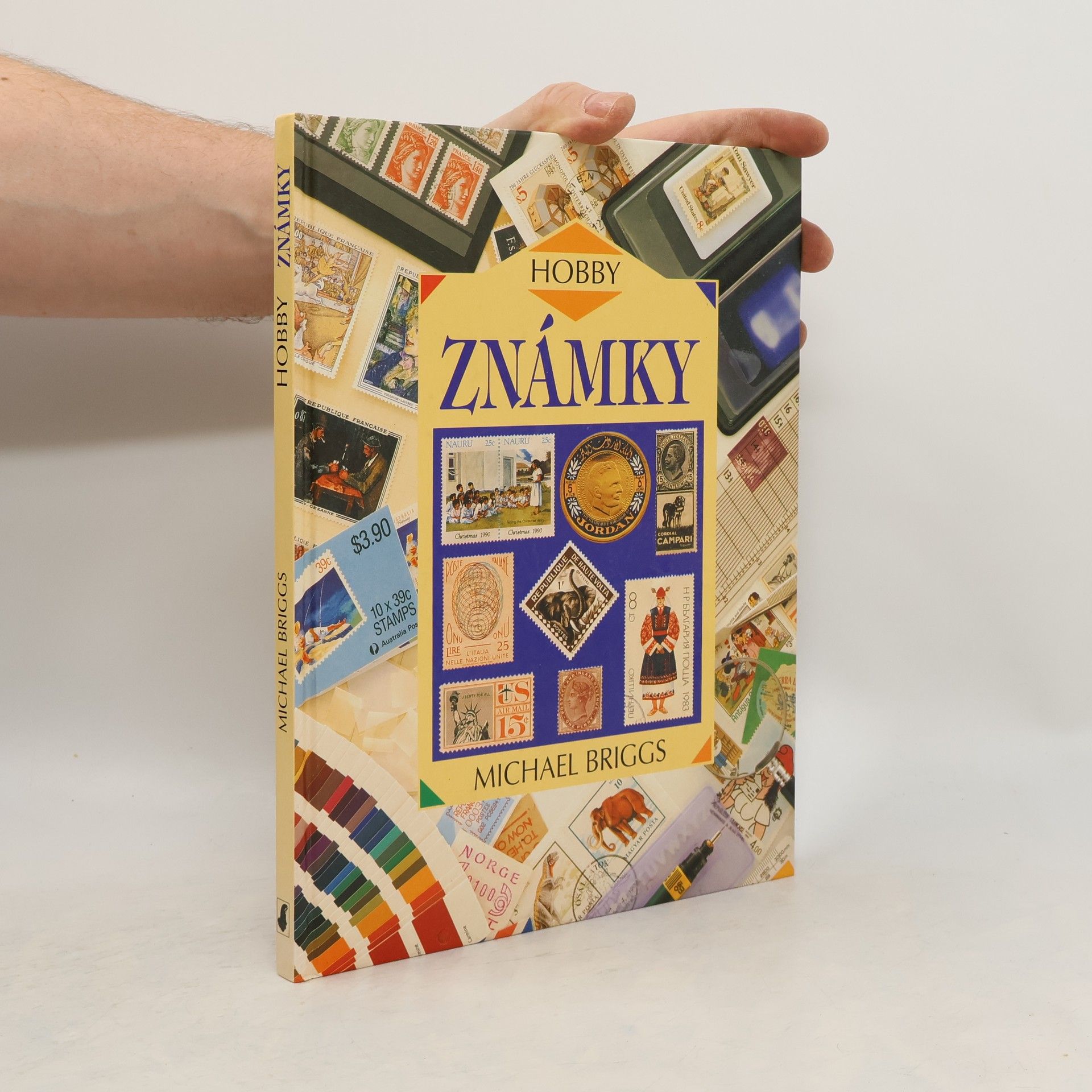 Michael Briggs Známky