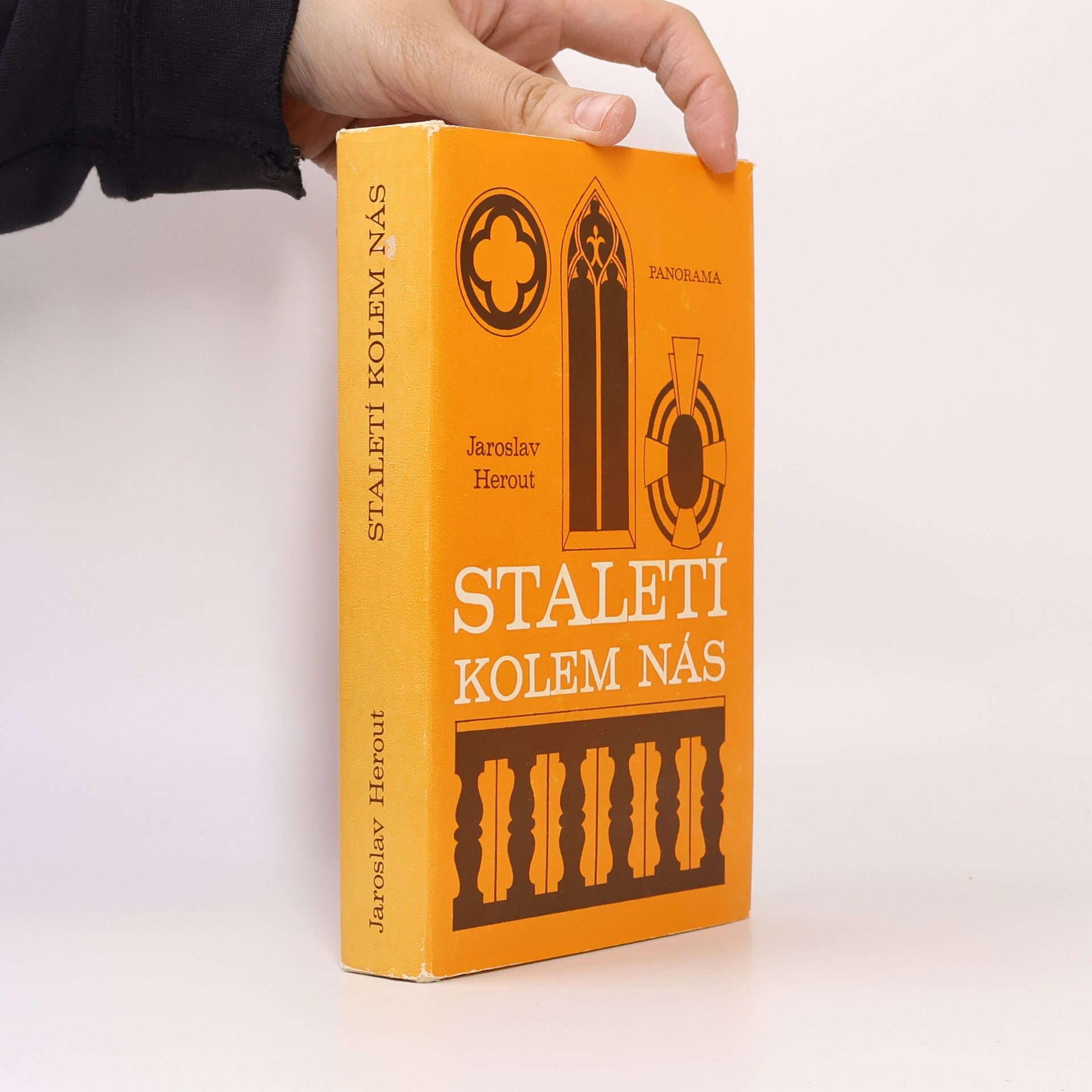 Jaroslav Herout Staletí kolem nás