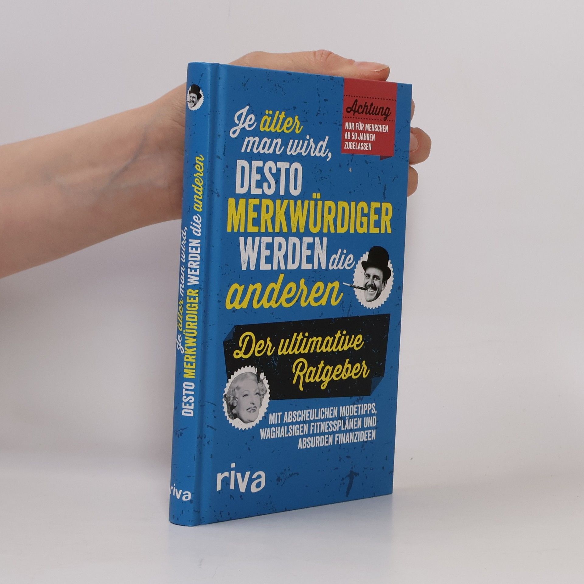 Michael Powell Je älter man wird, desto merkwürdiger werden die anderen