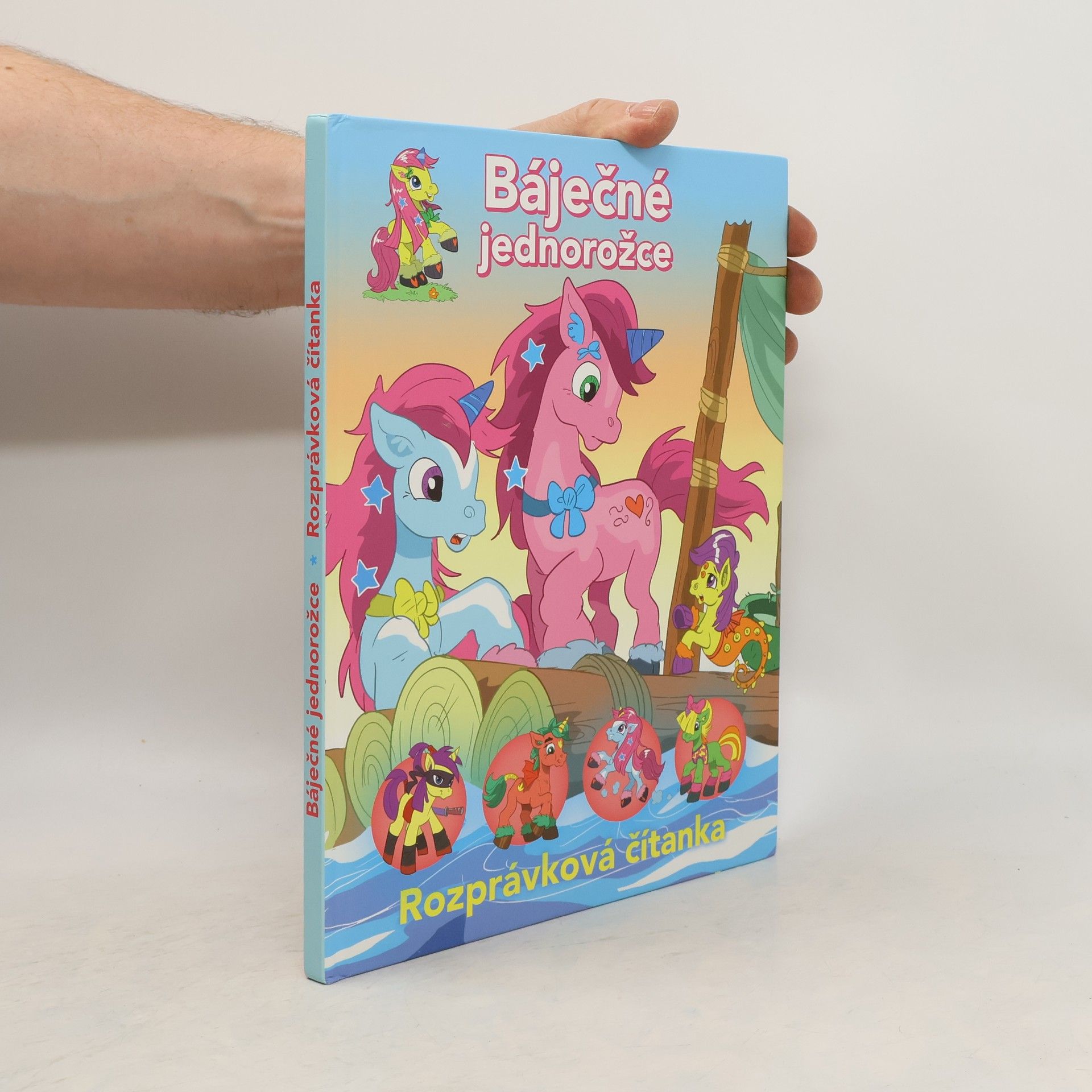 Autorenkollektiv Báječné jednorožce