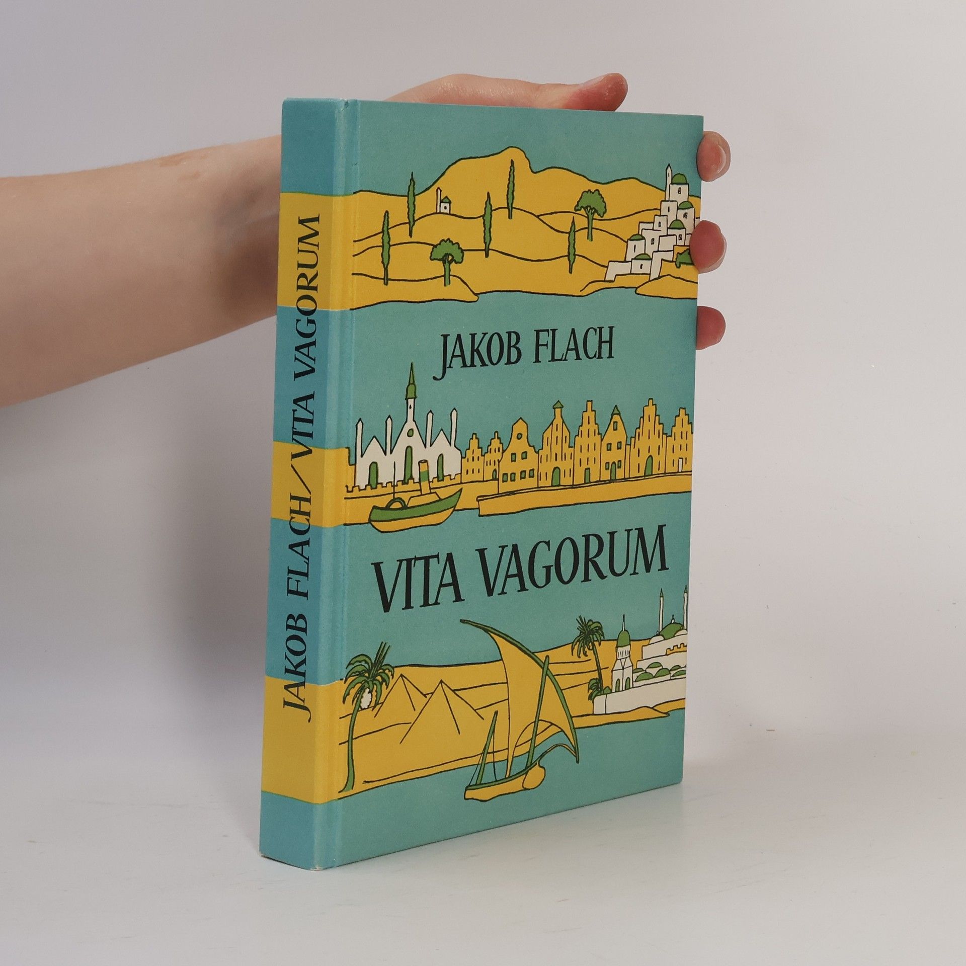 Jakob Flach Vita vagorum