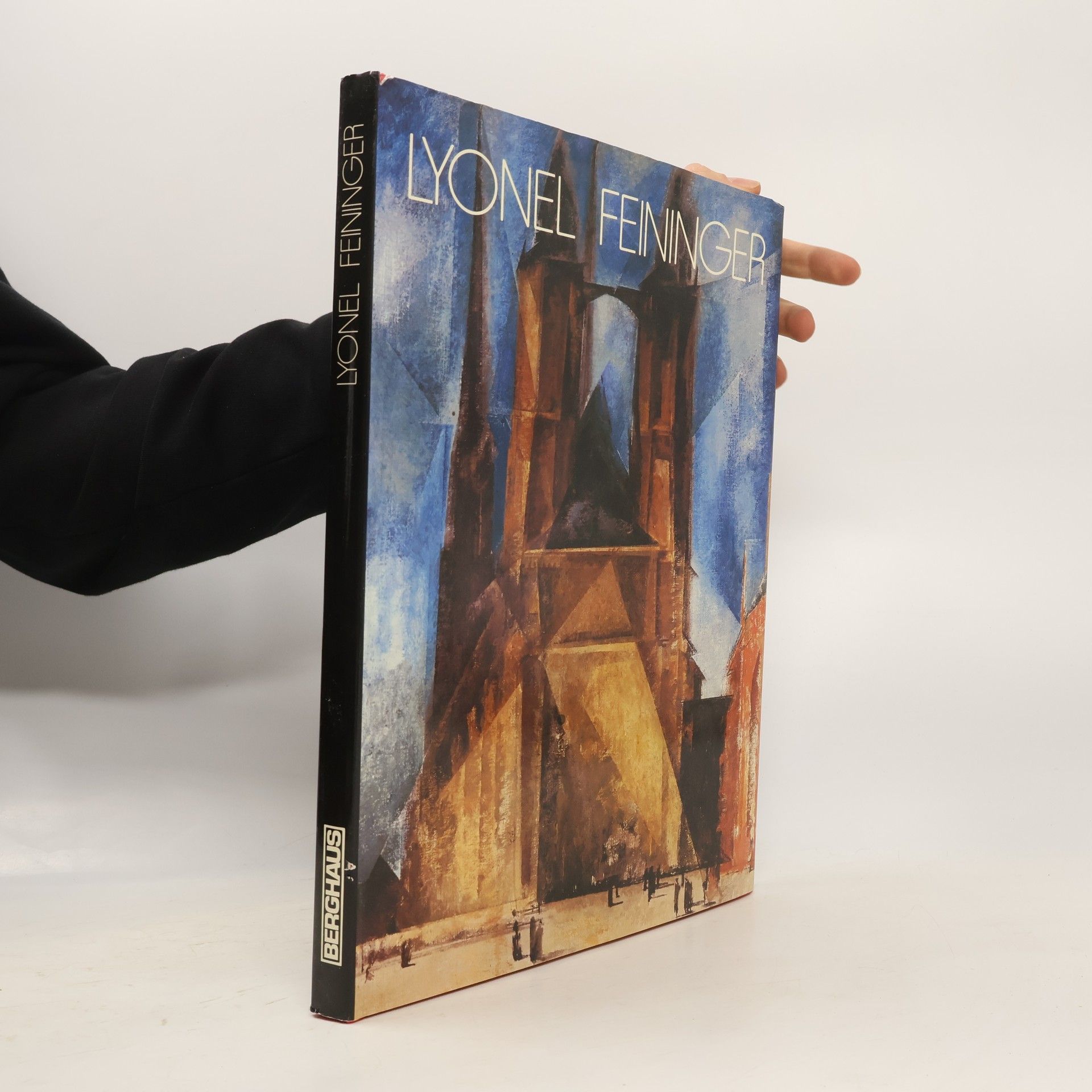 Felicitas Tobien Lyonel Feininger