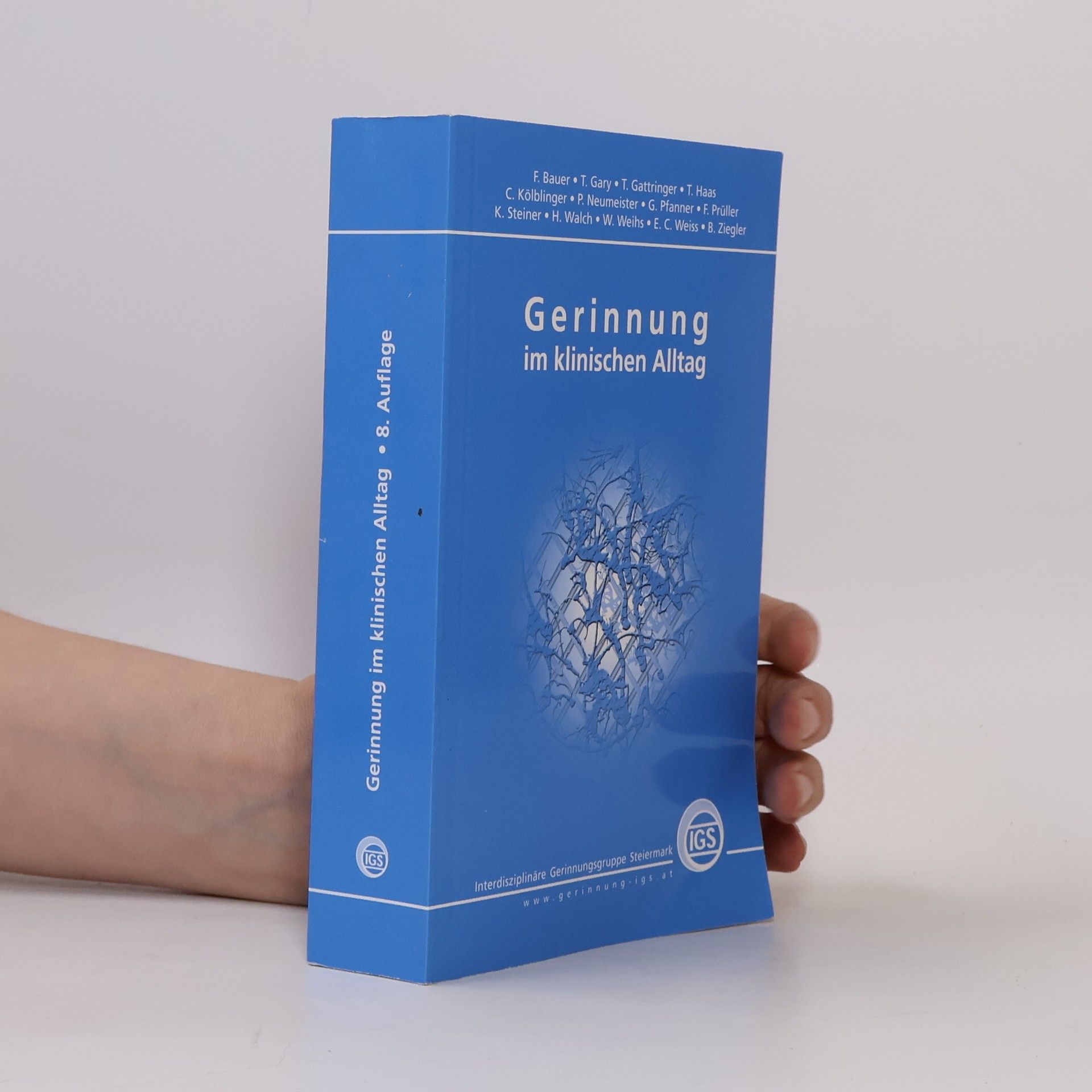 Kolektív autorov Gerinnung im klinischen Alltag