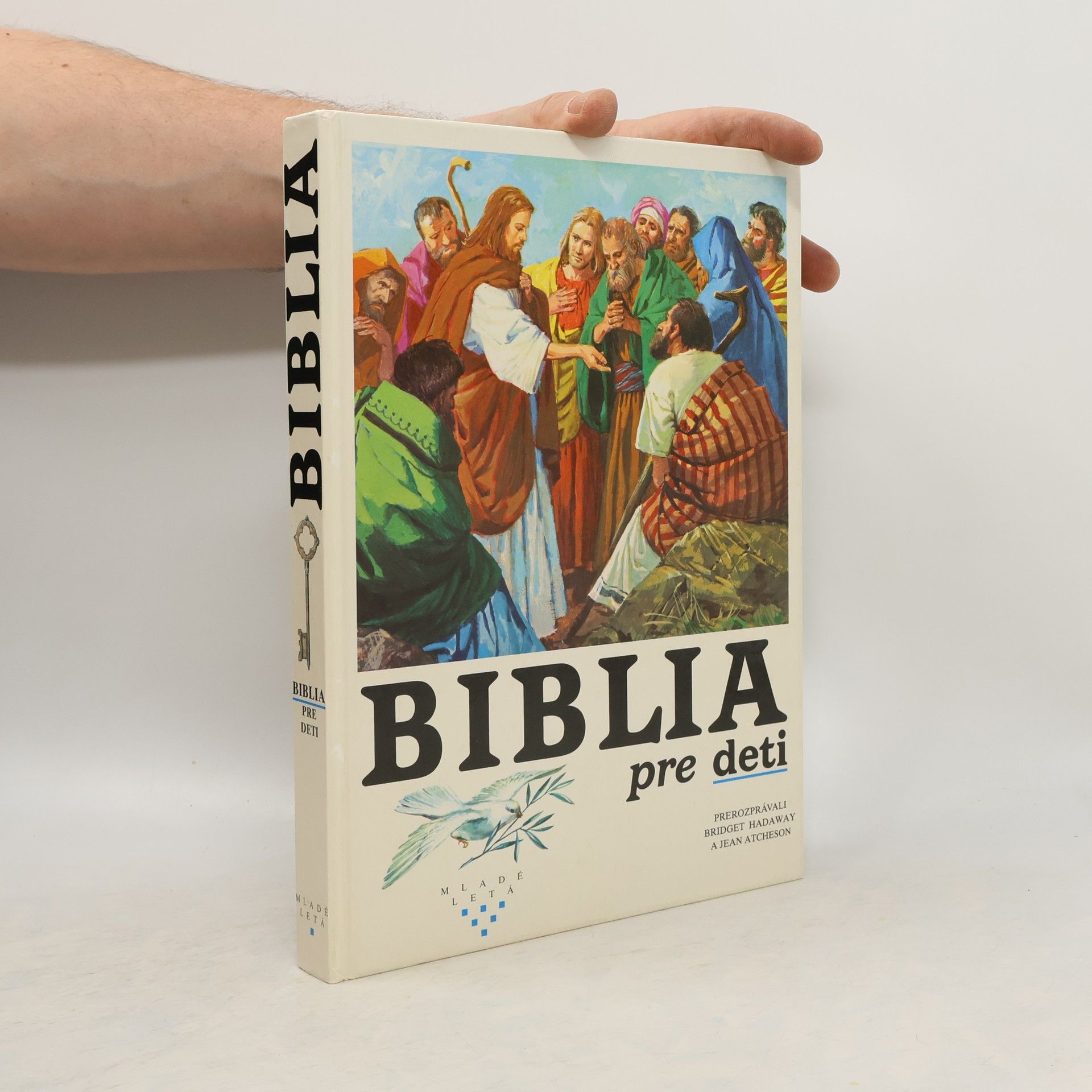 Bridget Hadaway Biblia pre deti