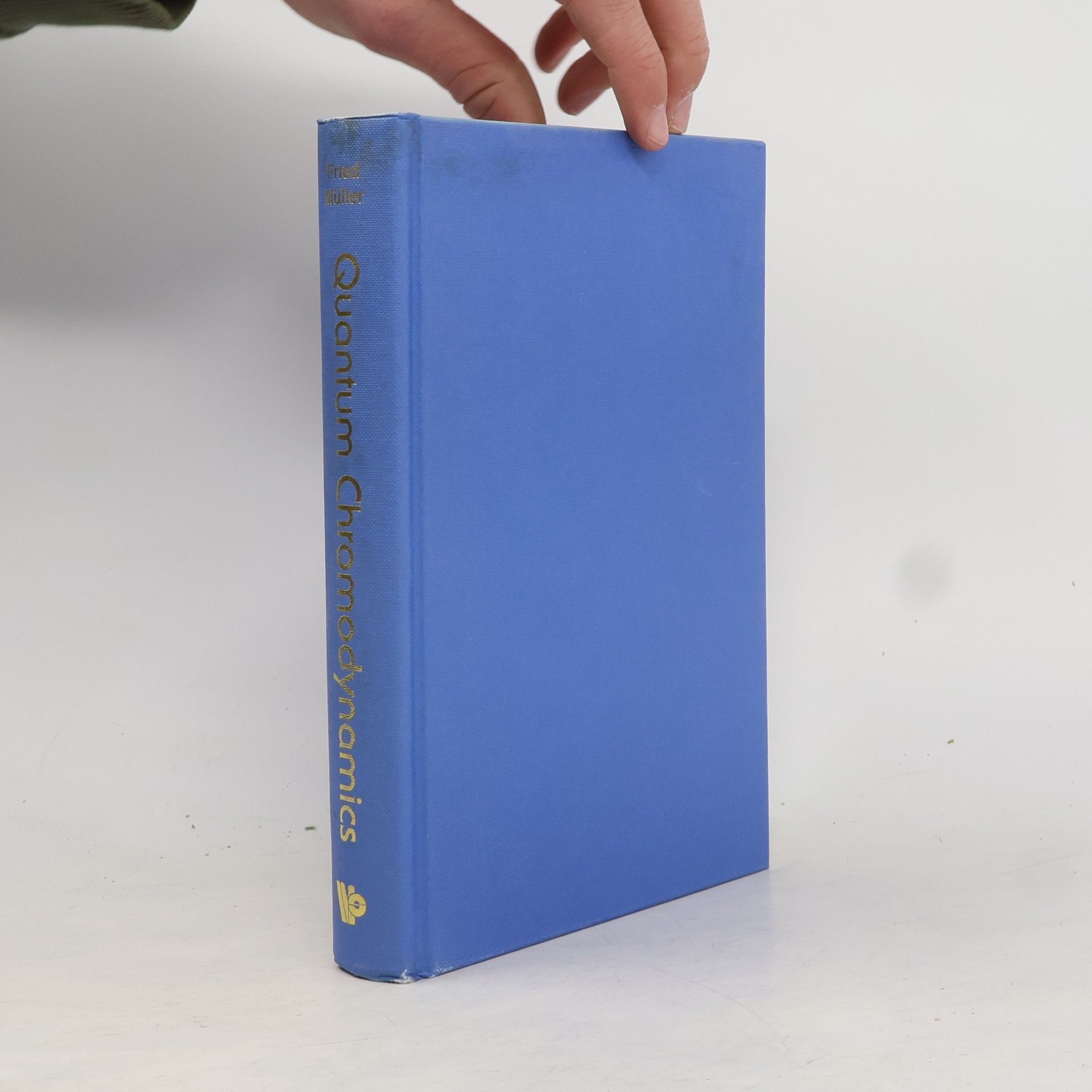 Bernhard Müller Quantum Chromodynamics