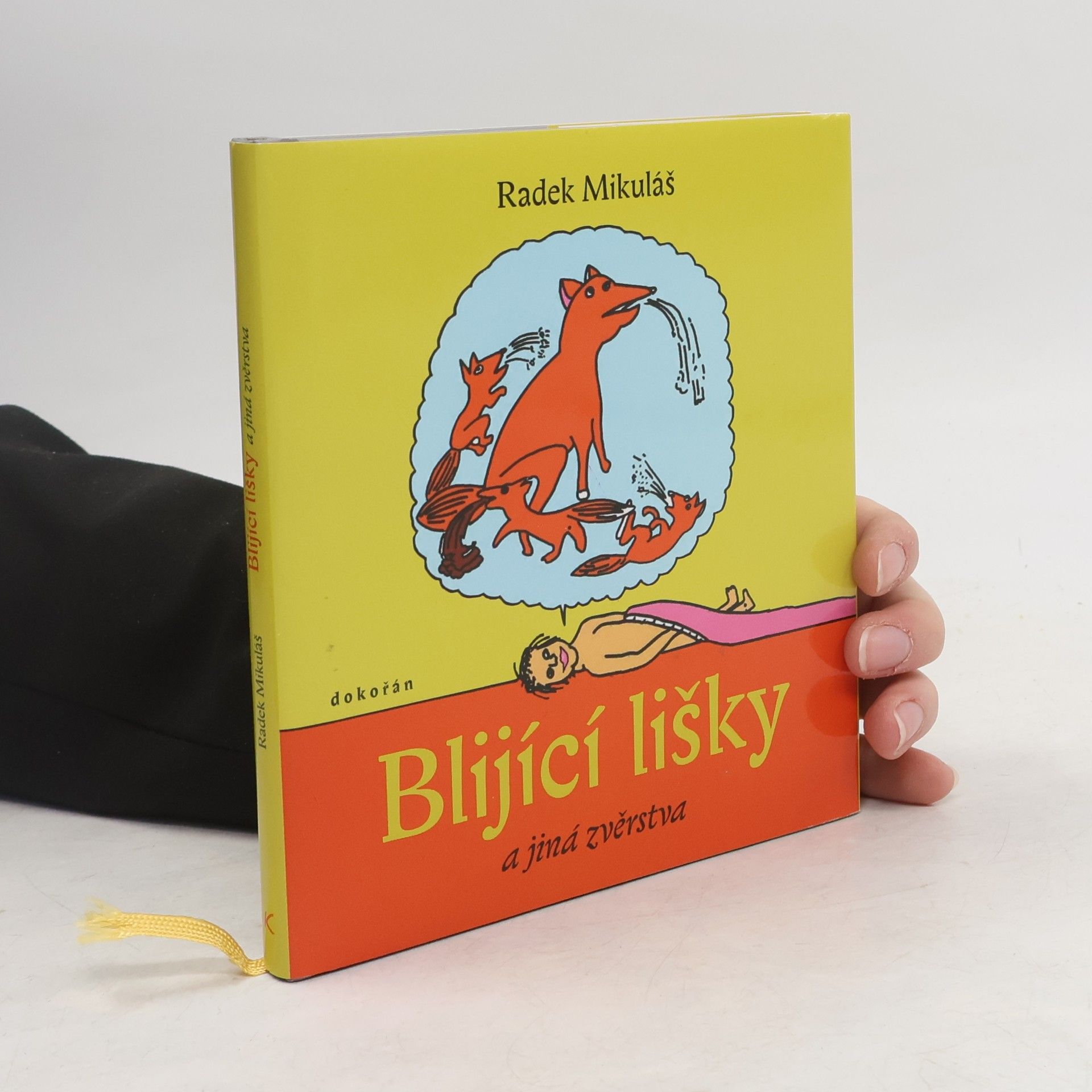 Blijící lišky a jiná zvěrstva