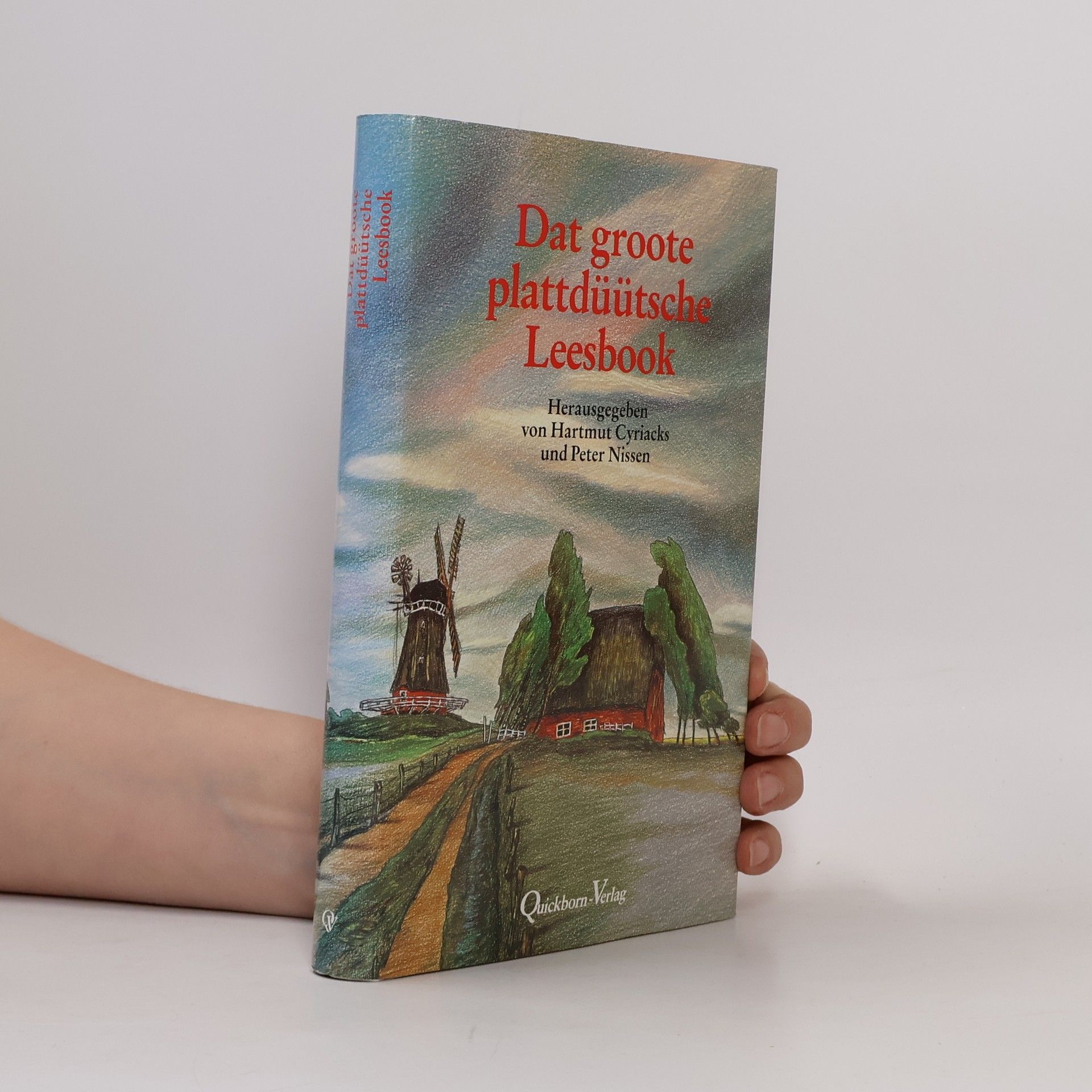 Dat groote plattdüütsche Leesbook