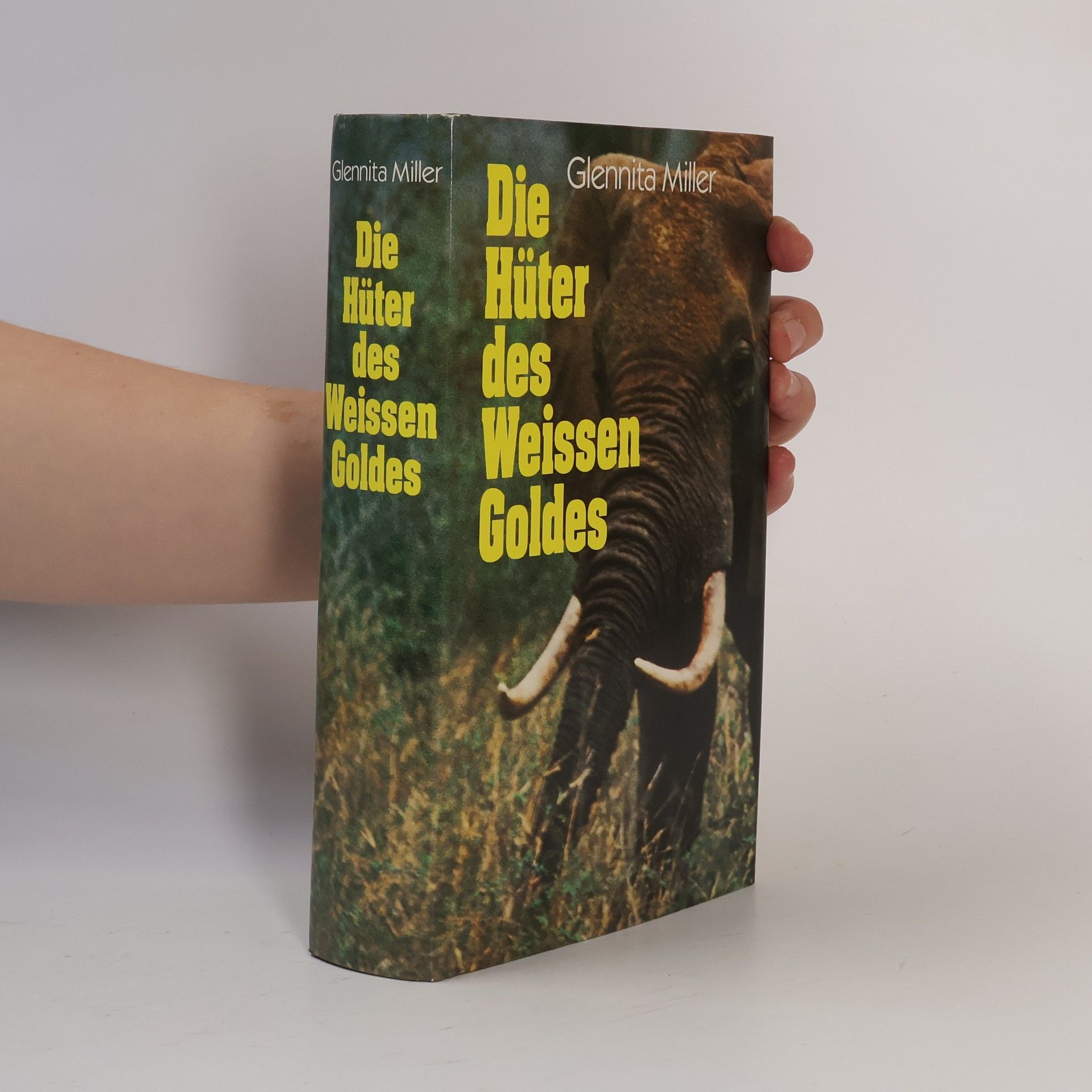 Die Hüter des Weissen Goldes