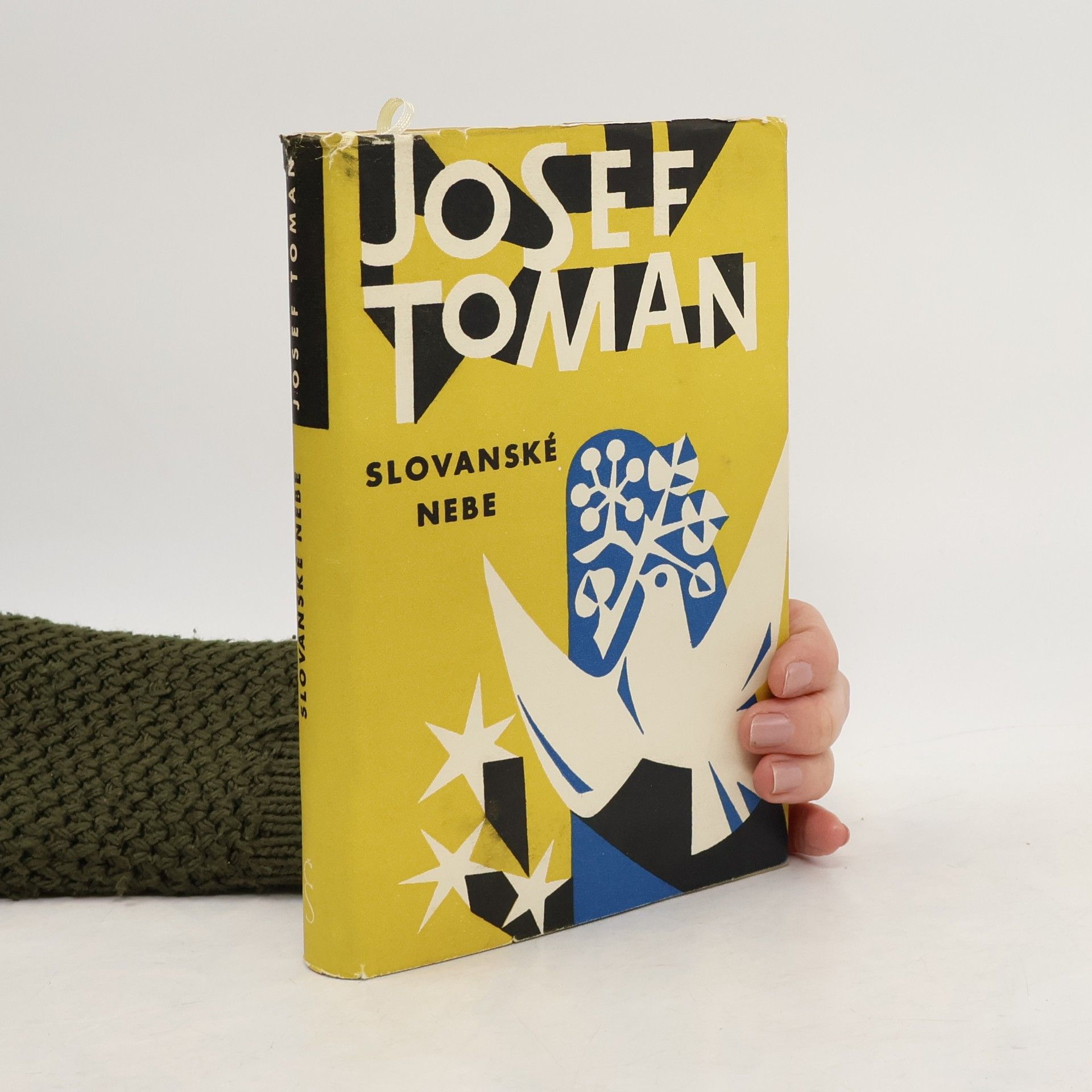 Josef Toman Slovanské nebe