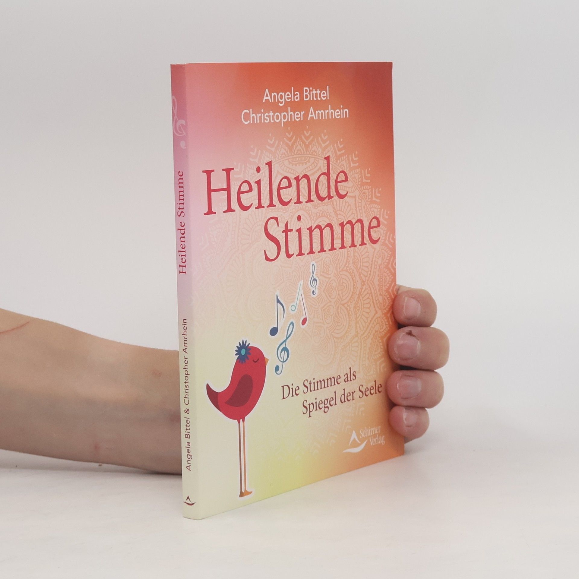 Angela Bittel Heilende Stimme