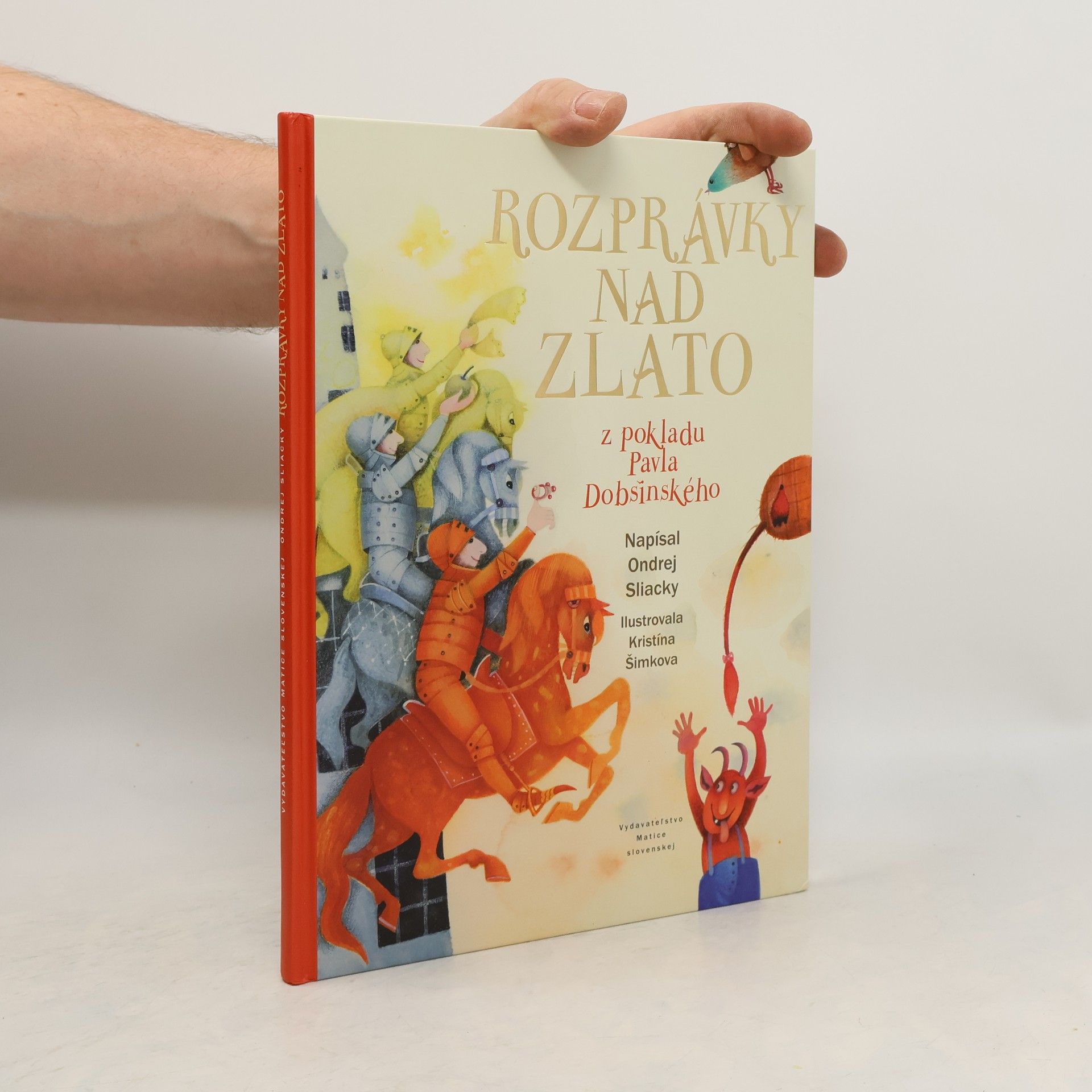 Rozprávky nad zlato