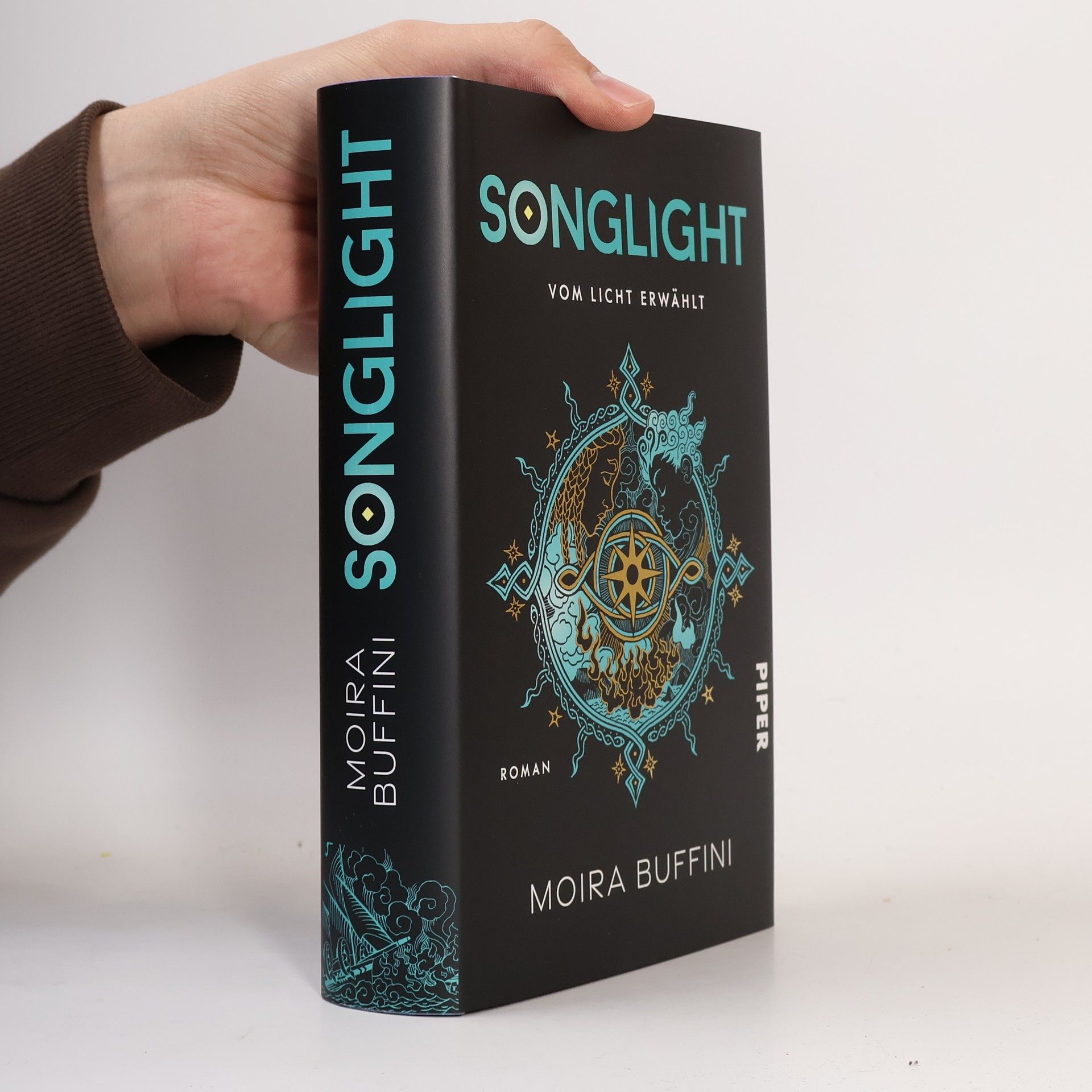 Moira Buffini Songlight