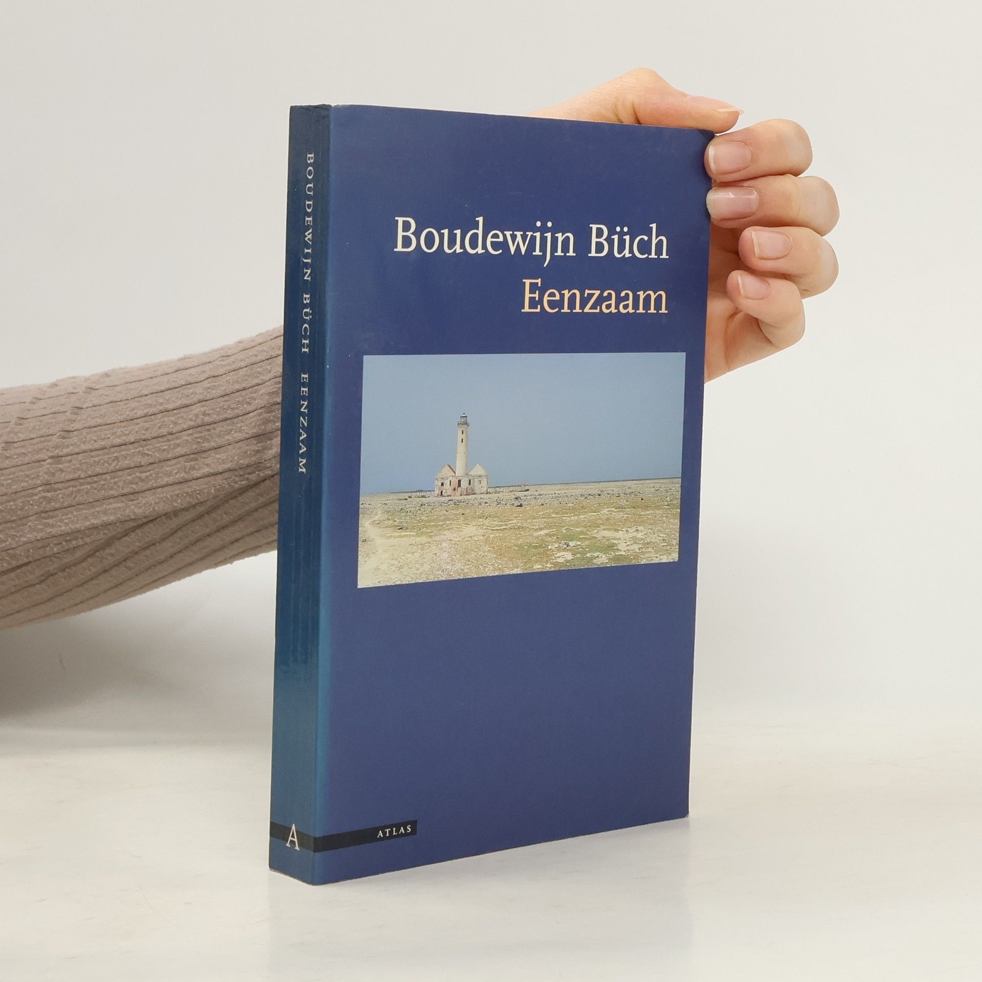 Boudewijn Büch Eilanden - 2: Eenzaam