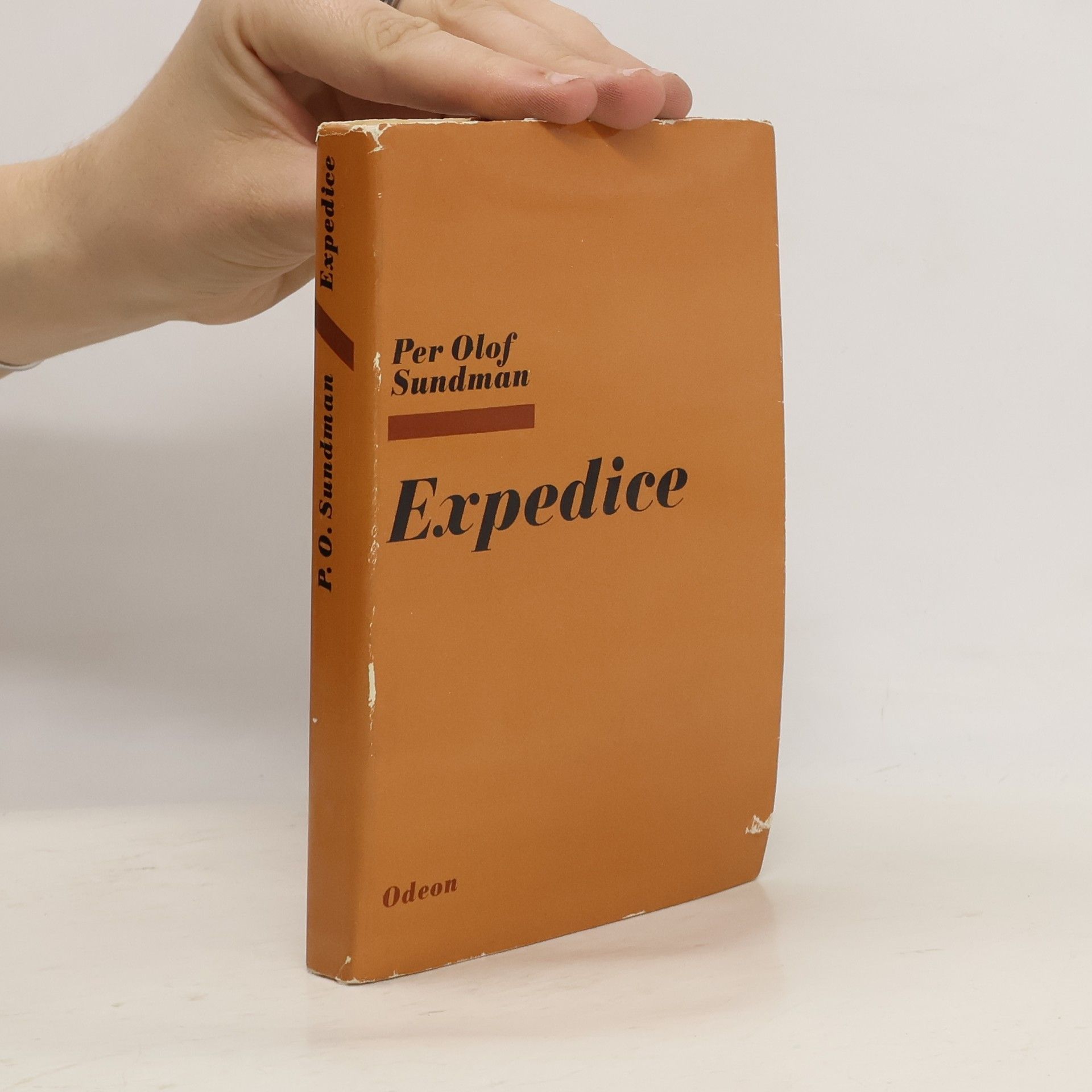 Per Olof Sundman Expedice