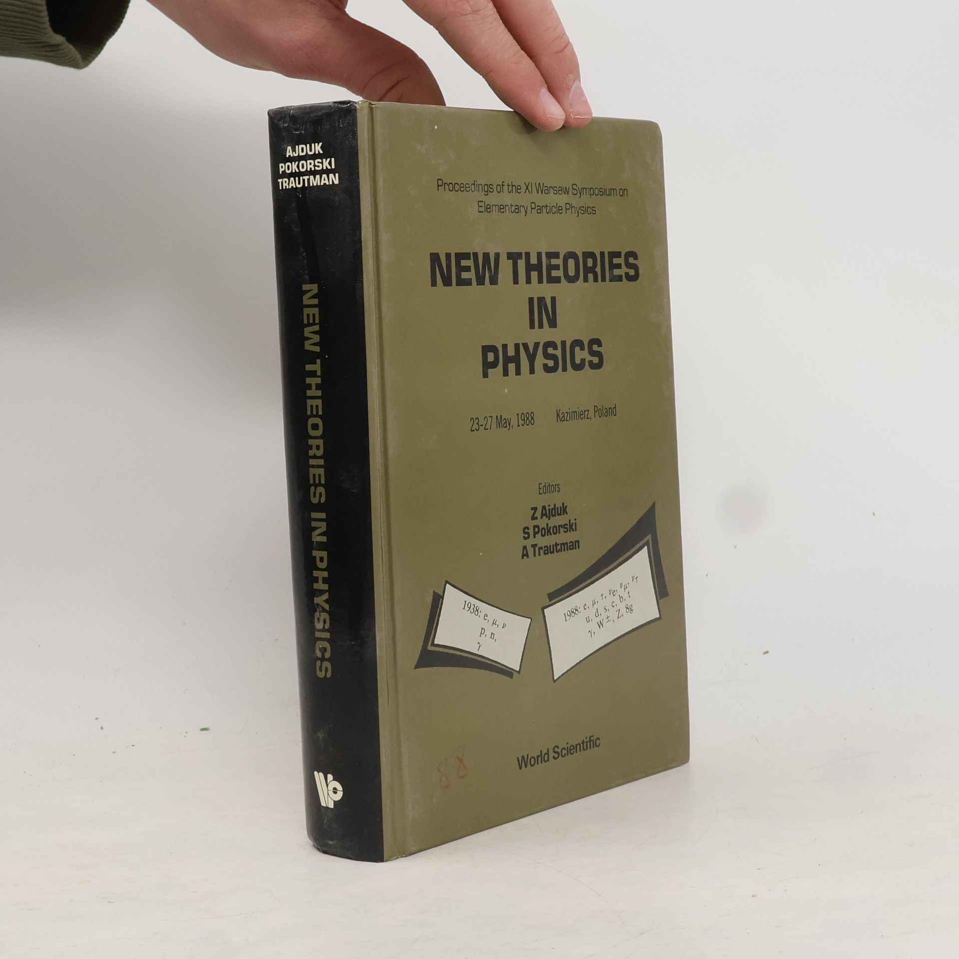 Z. Ajduk New Theories in Physics