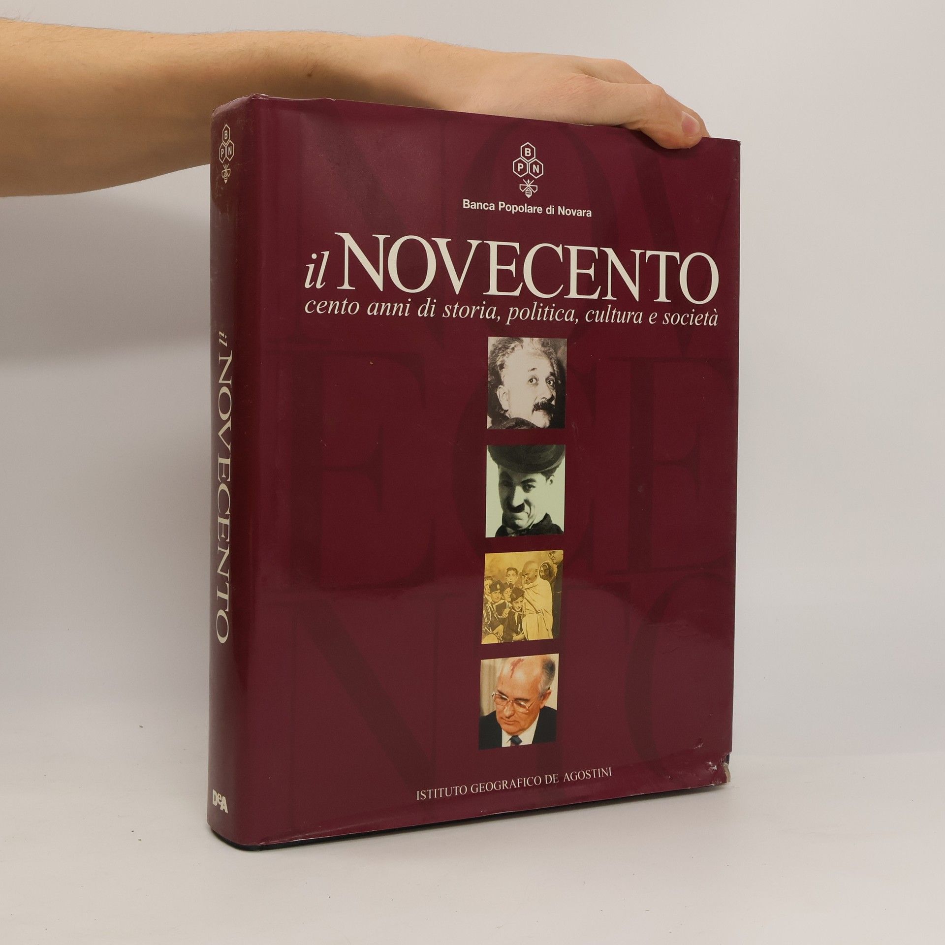 Collectif d'auteurs Il Novecento