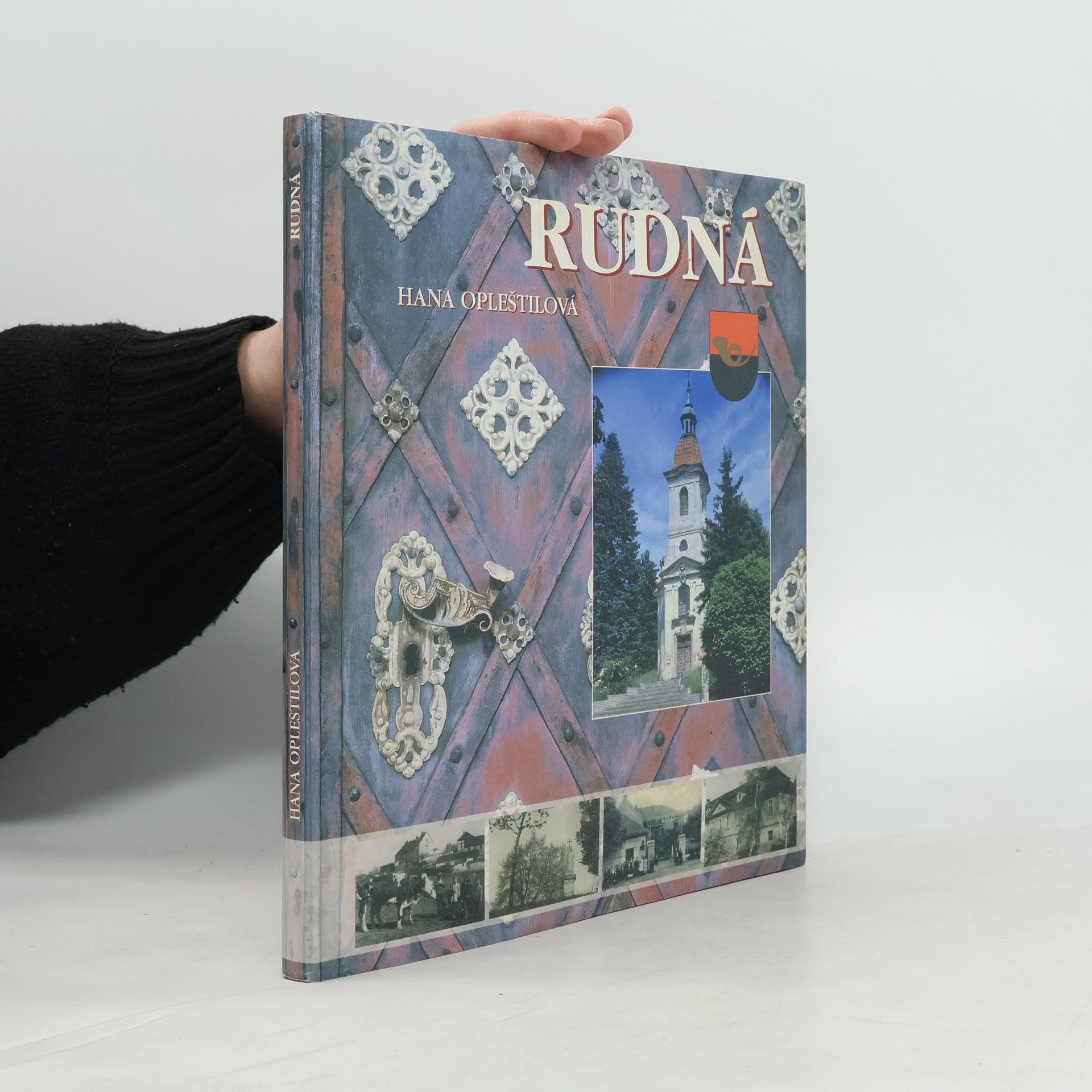 Hana Opleštilová Rudná