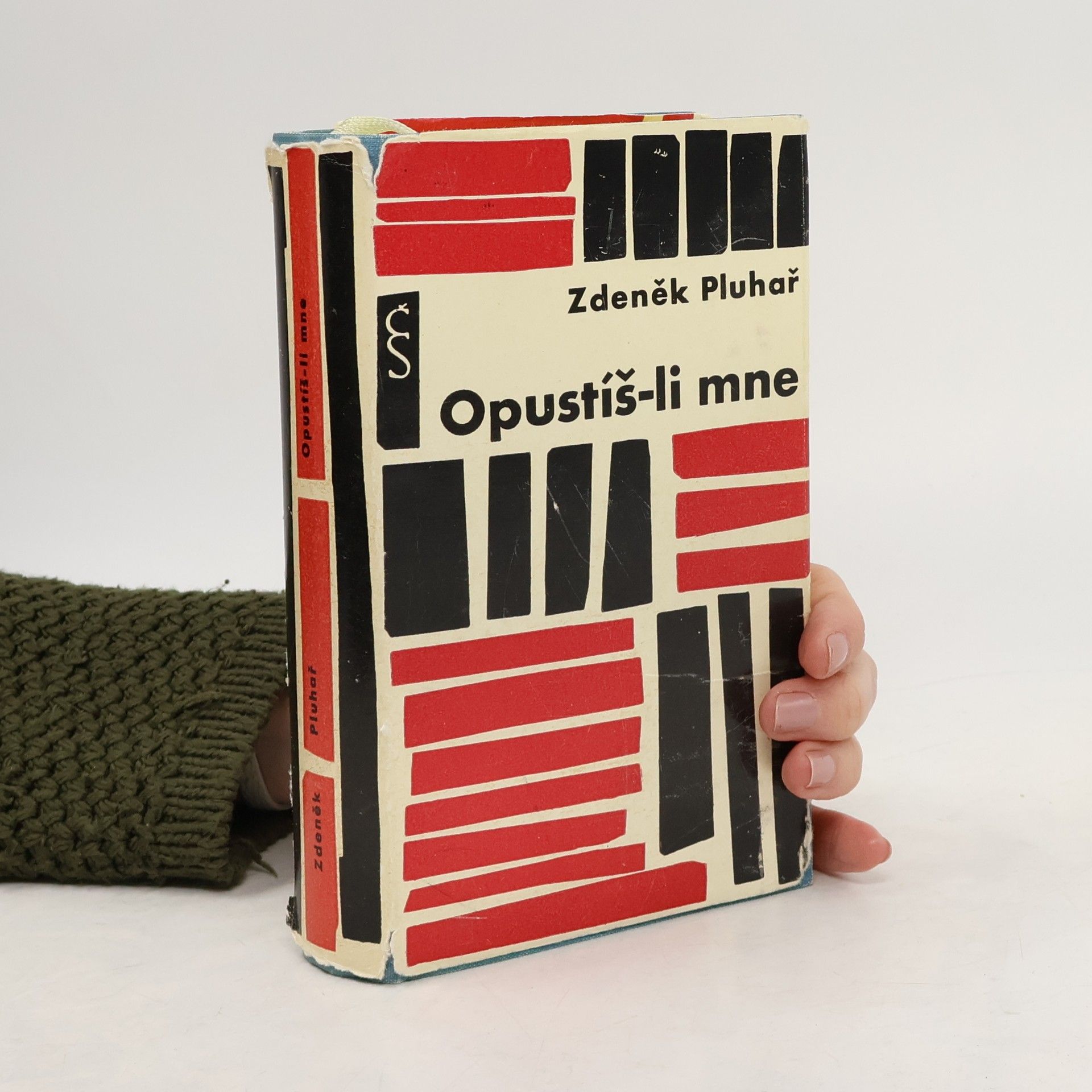 Zdeněk Pluhař Opustíš-li mne