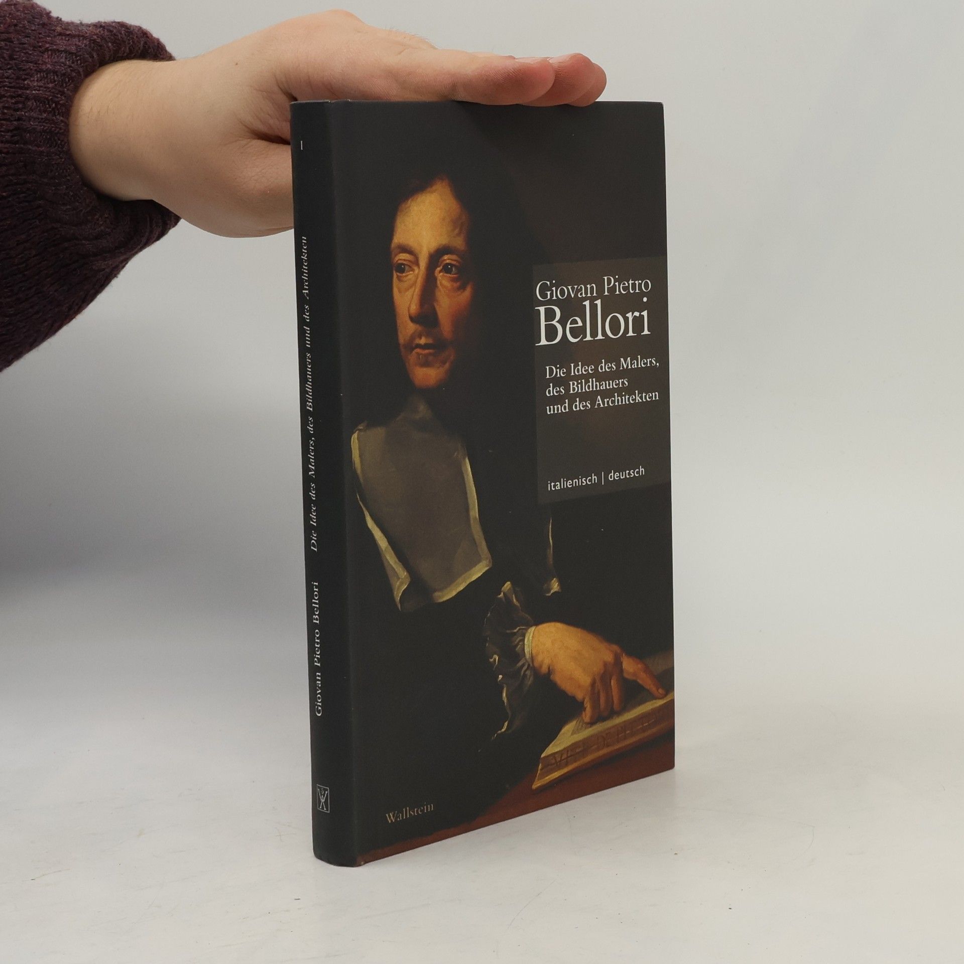 L' idea del pittore, dello scultore e dell´architettoie