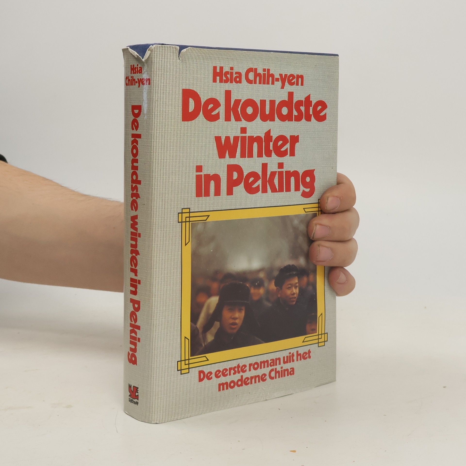 De koudste winter in Peking