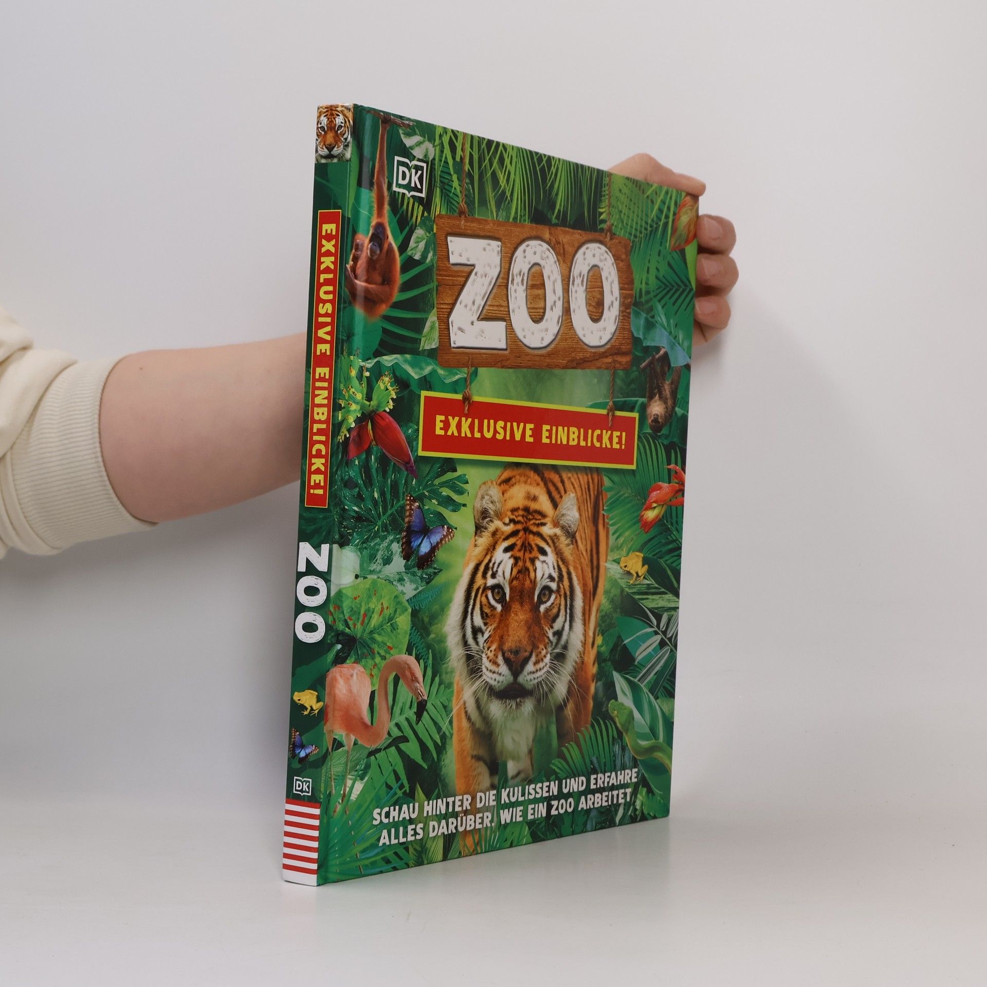 Exklusive Einblicke! Zoo