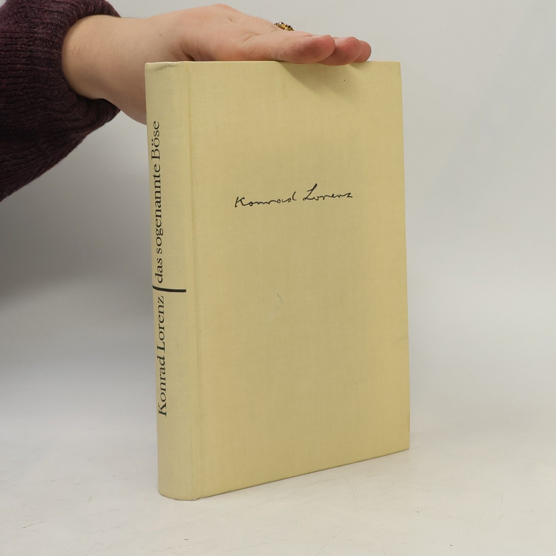 Das sogernannte Böse