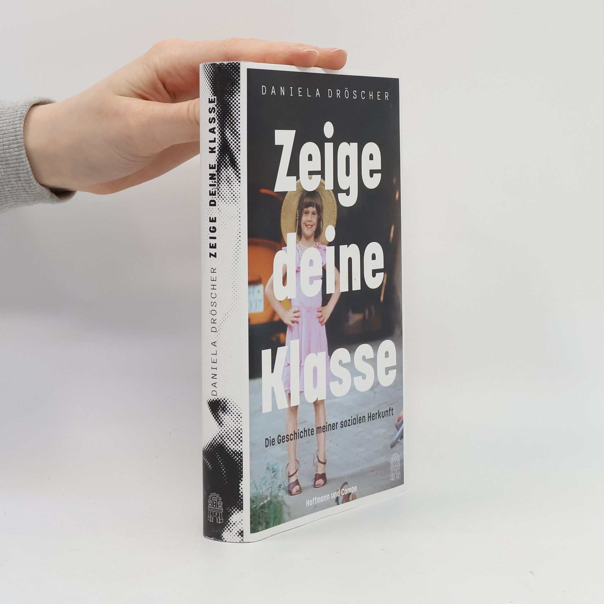 Daniela Dröscher Zeige deine Klasse