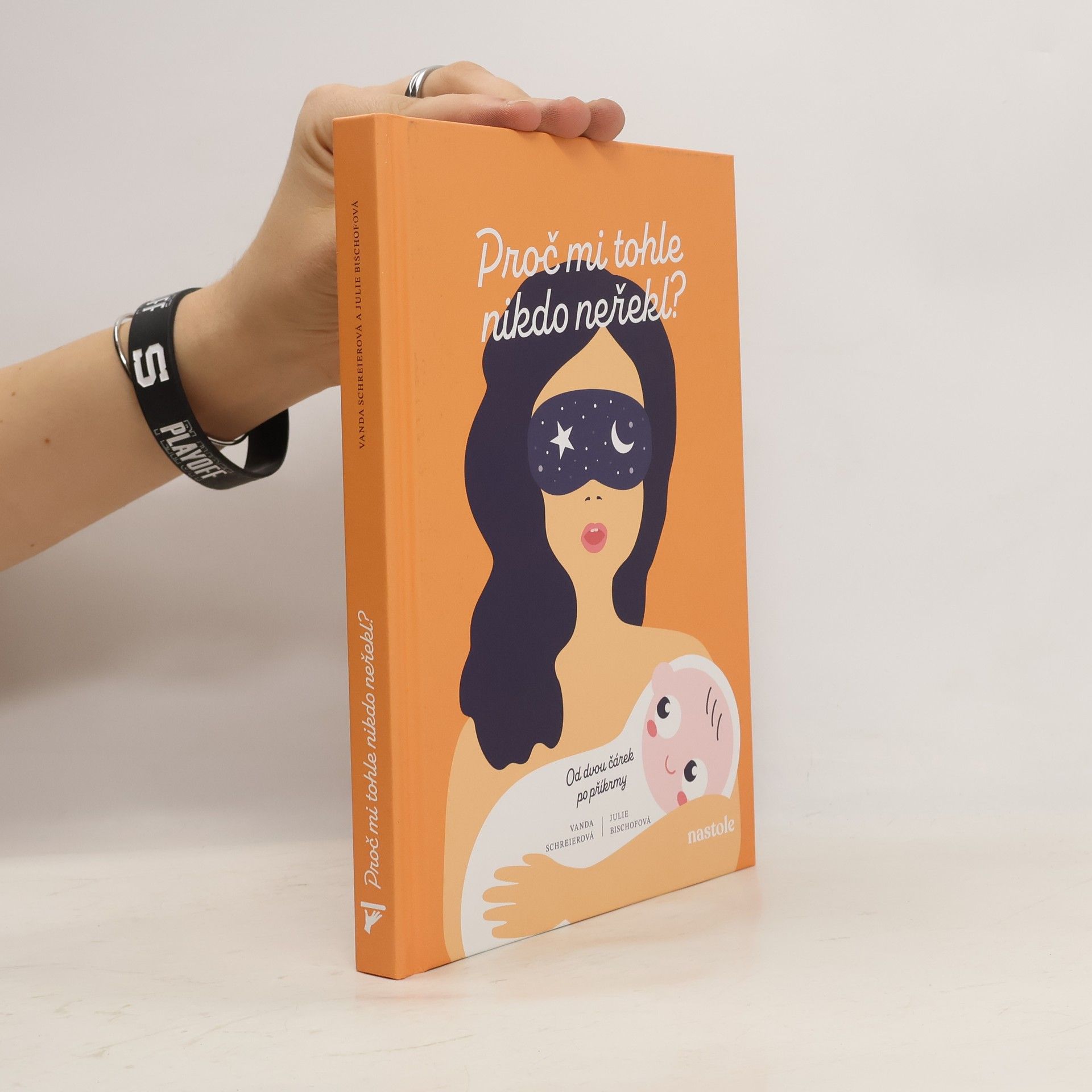 Vanda Schreierová Proč mi tohle nikdo neřekl?