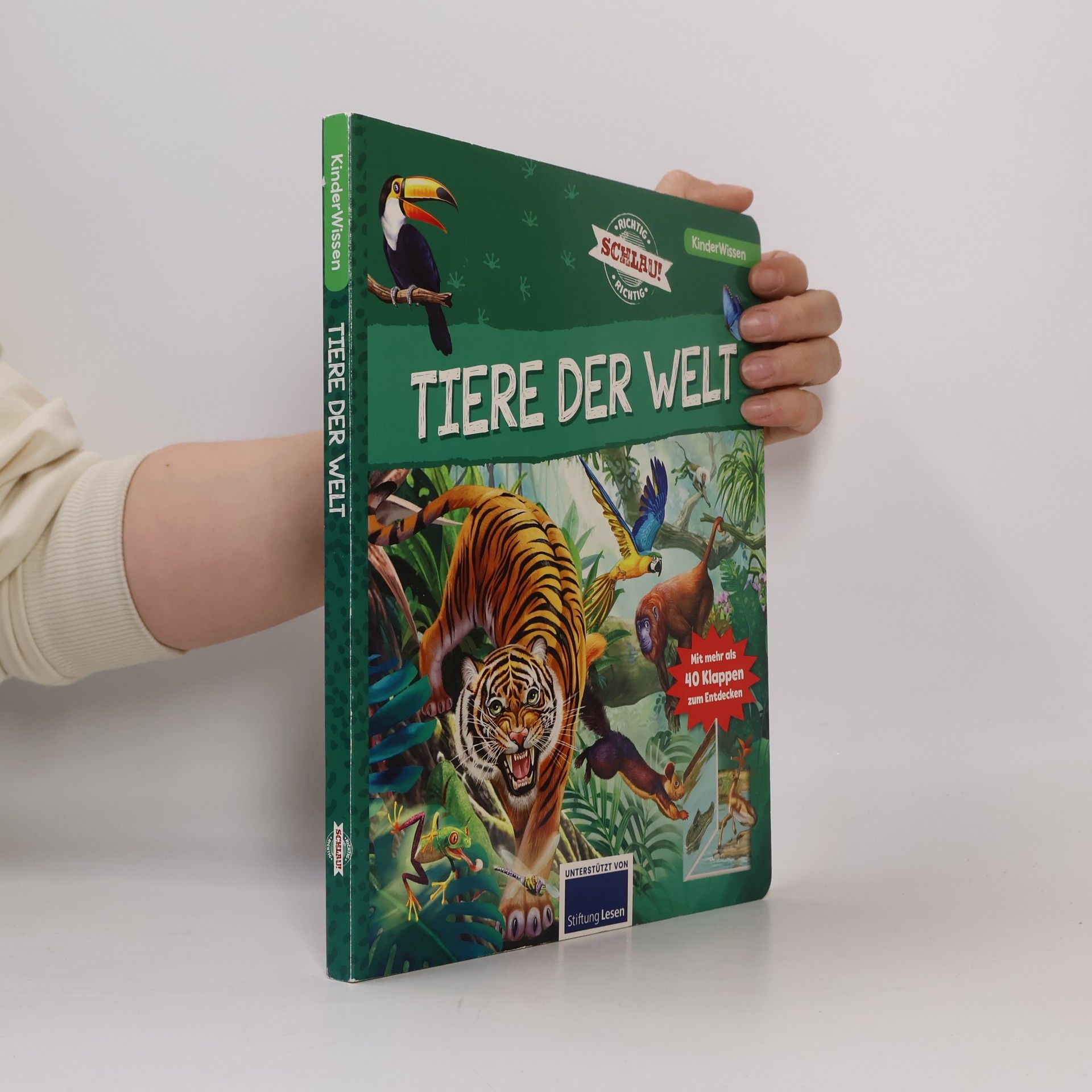 Sandra Noa Tiere der Welt