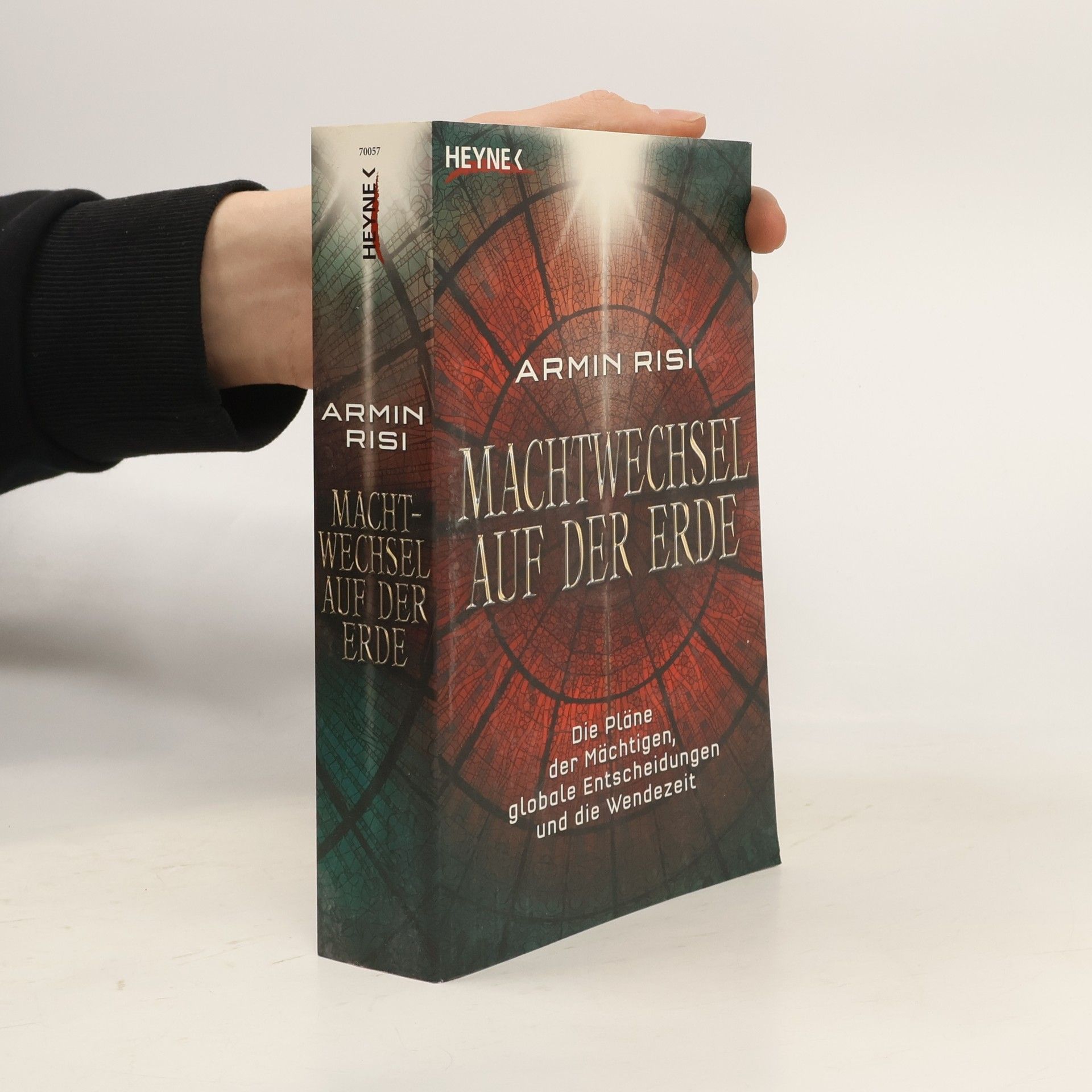 Machtwechsel auf der Erde