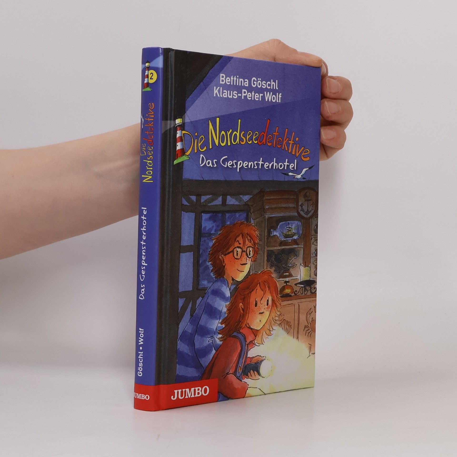 Die Nordseedetektive - Das Gespensterhotel