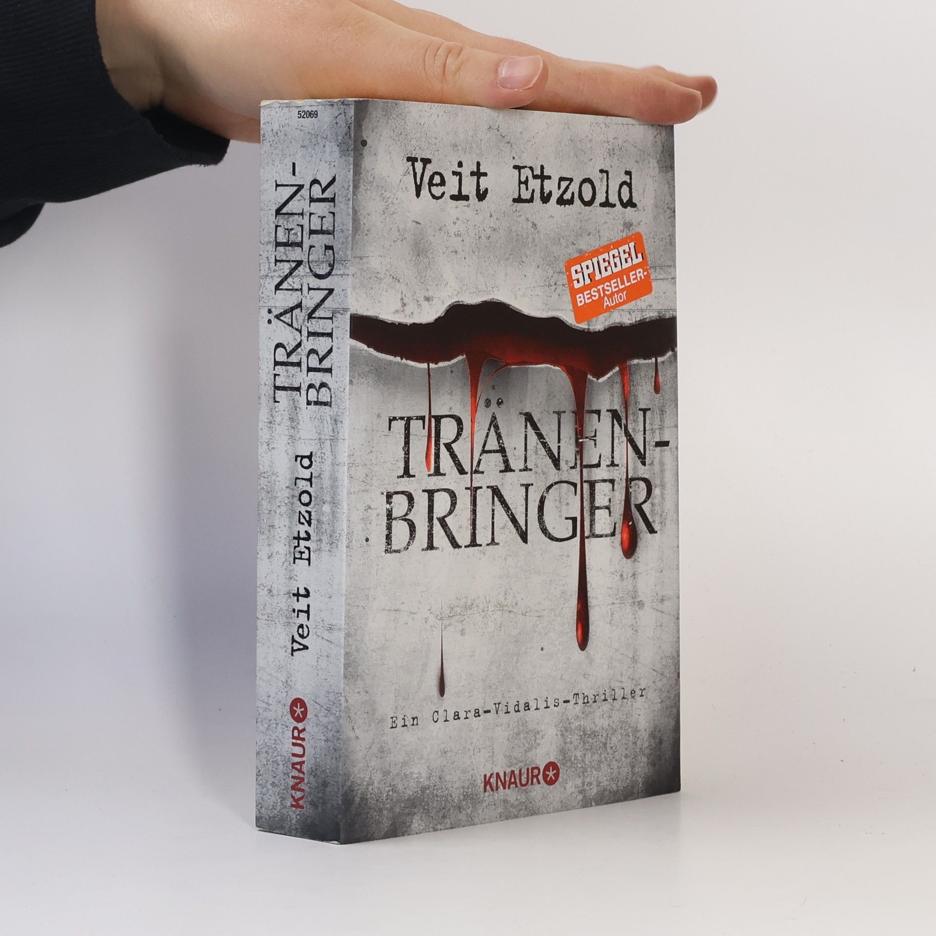 Veit Etzold Tränenbringer