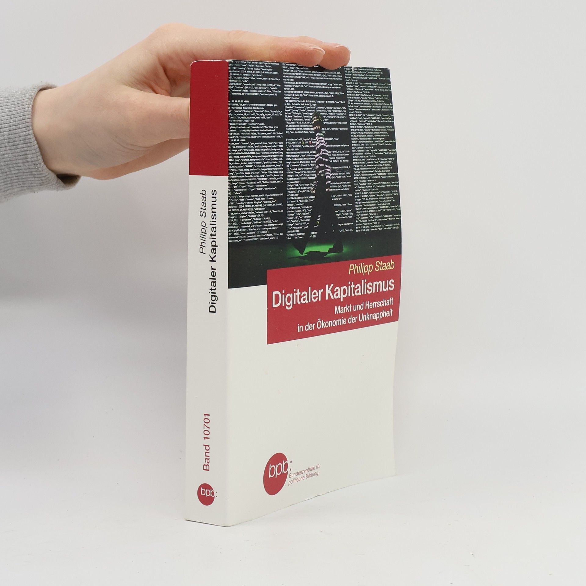 Philipp Staab Digitaler Kapitalismus