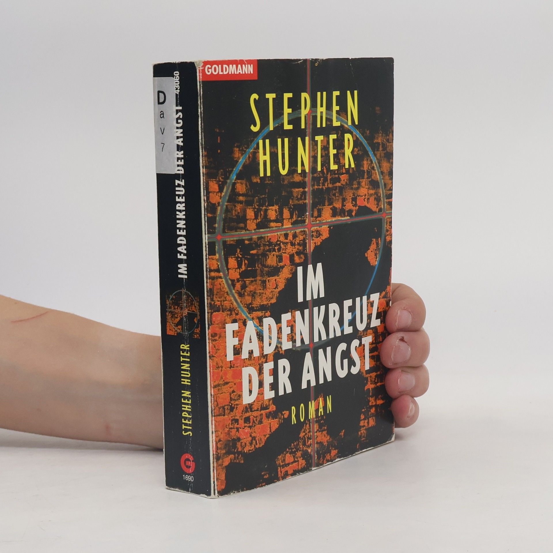 Stephen Hunter Im Fadenkreuz der Angst