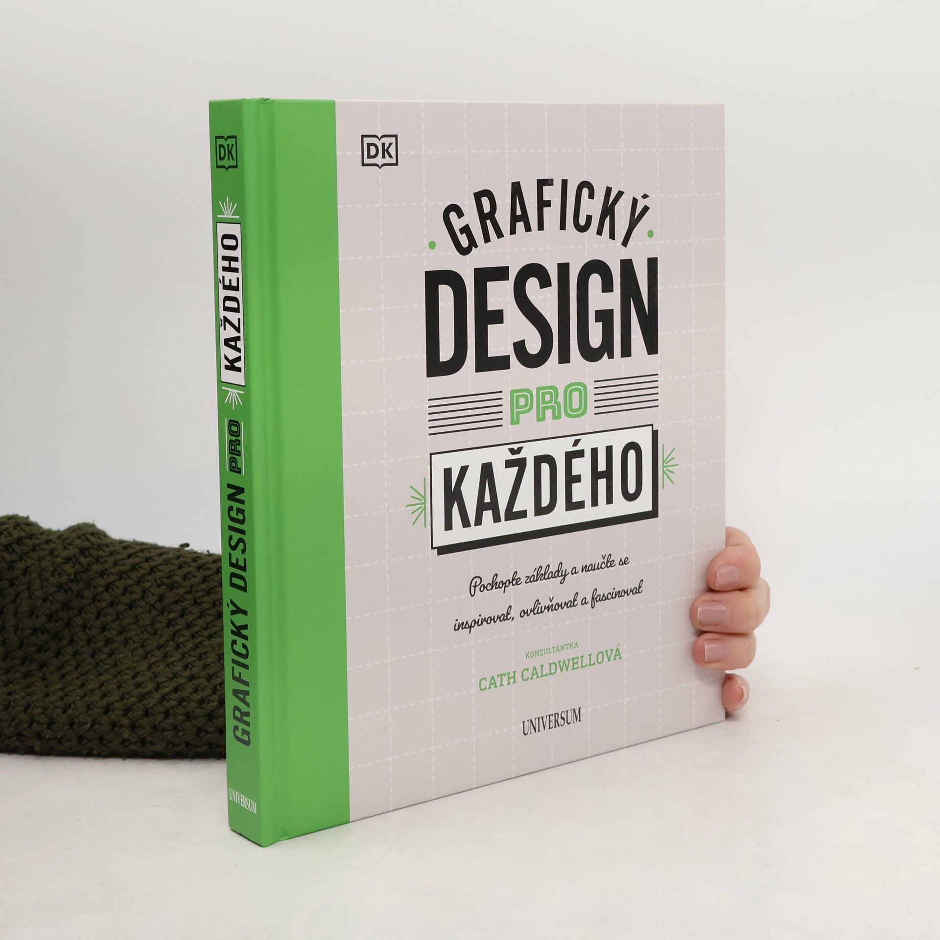 Lenka Šverčičová Grafický design pro každého