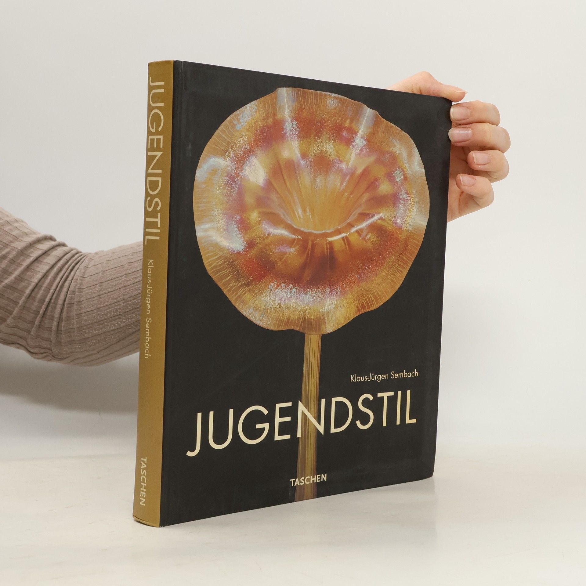 Klaus-Jürgen Sembach Jugendstil