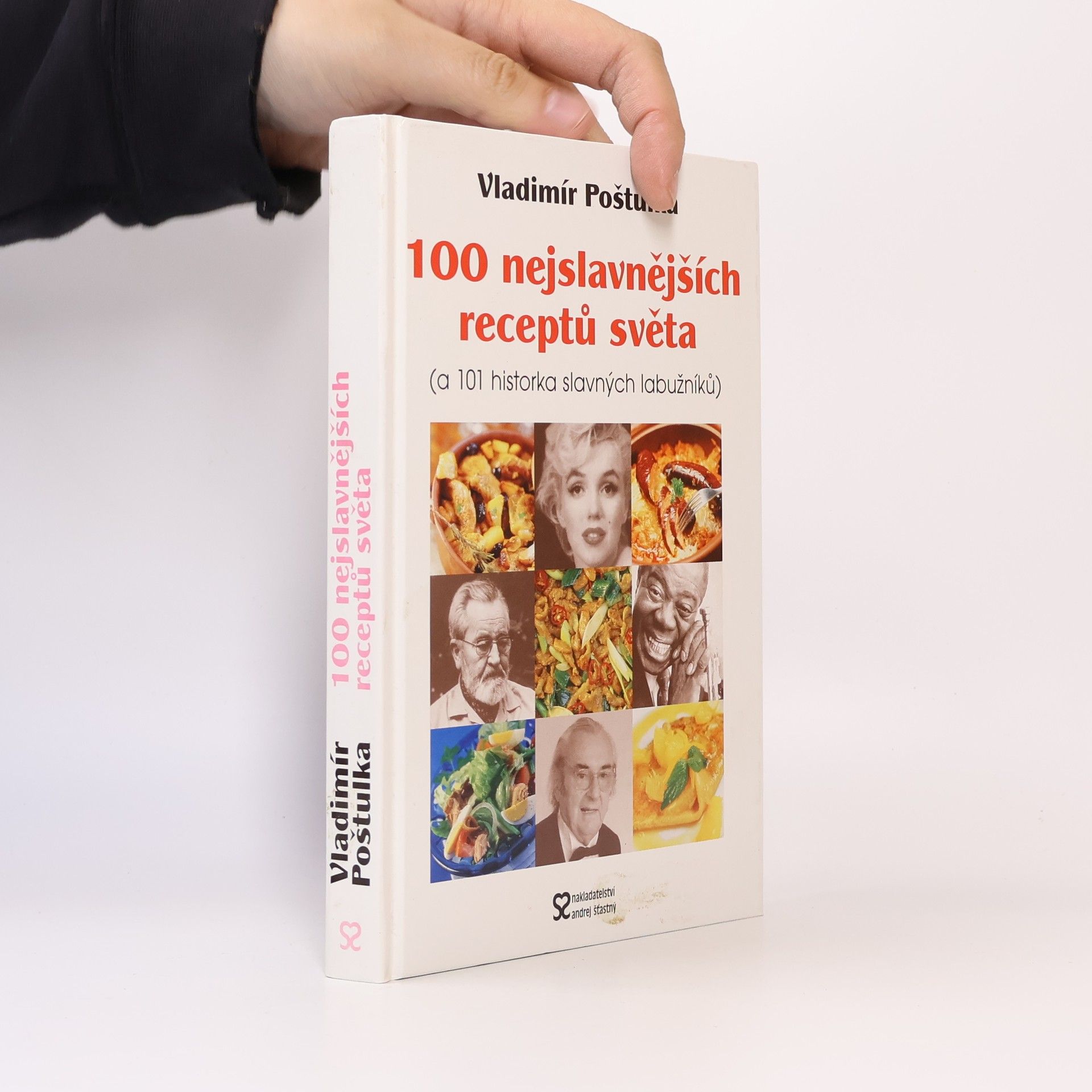 100 nejslavnějších receptů světa