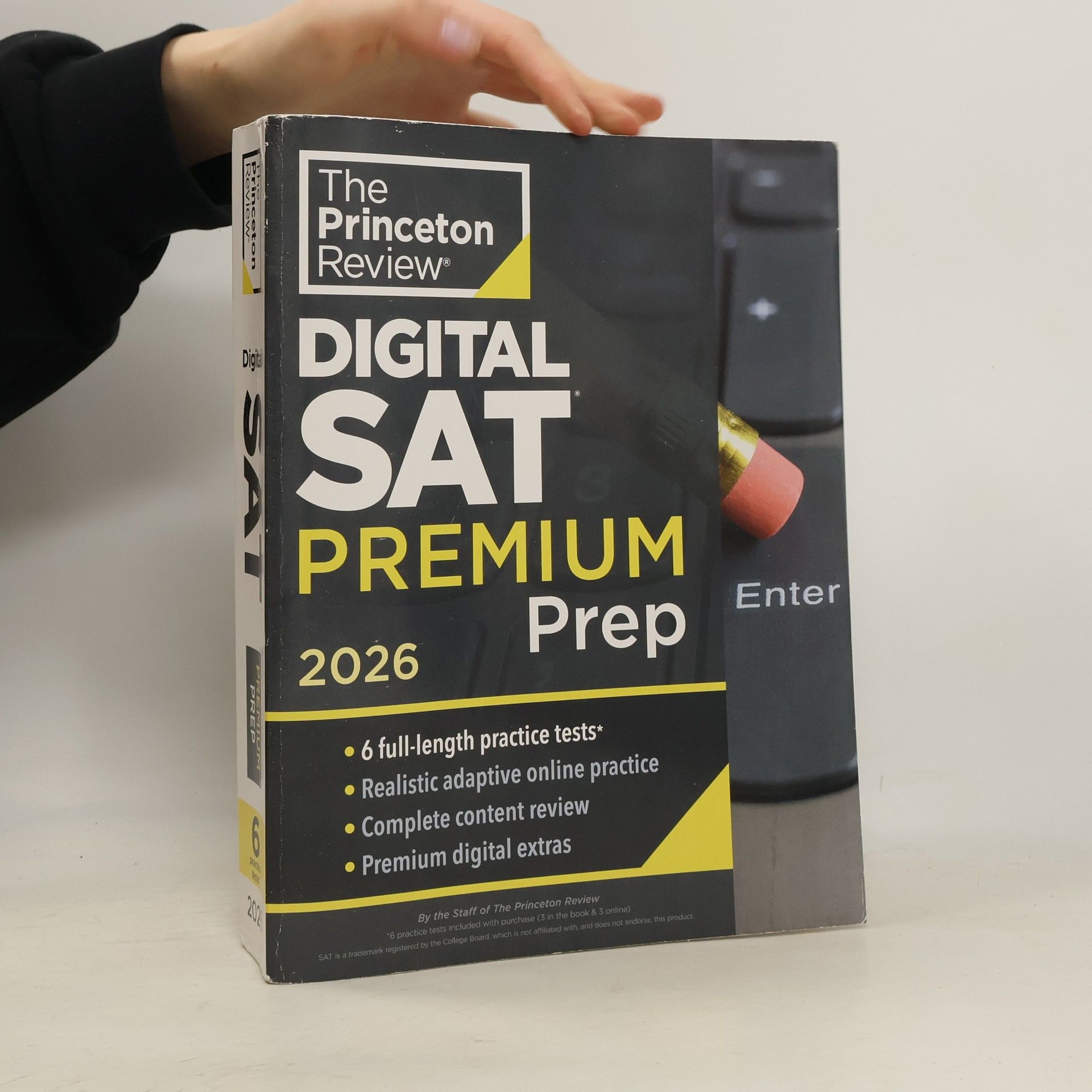 The Staff of The Princeton Review Princeton Review Digital SAT Premium Prep, 2026