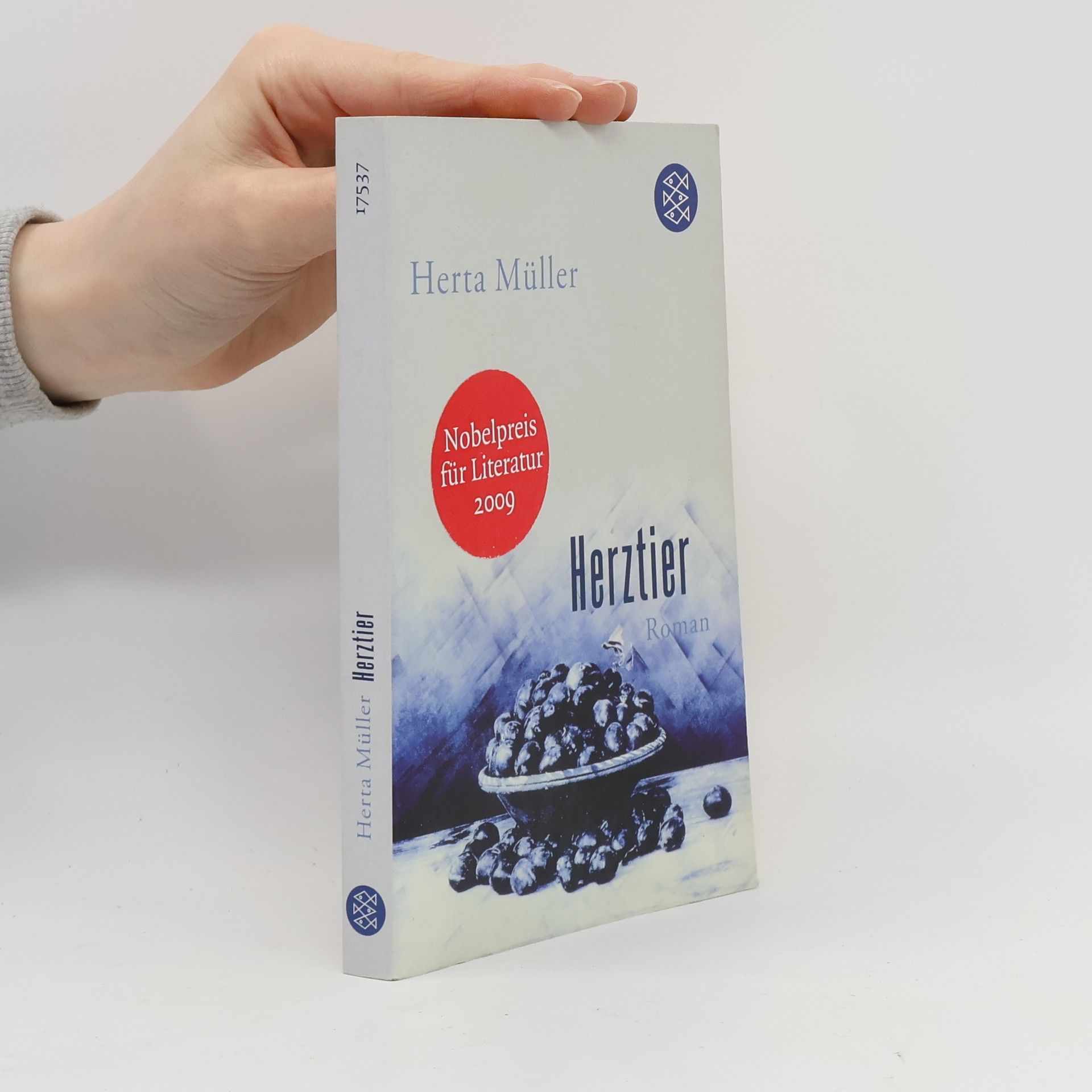 Herta Müller Herztier