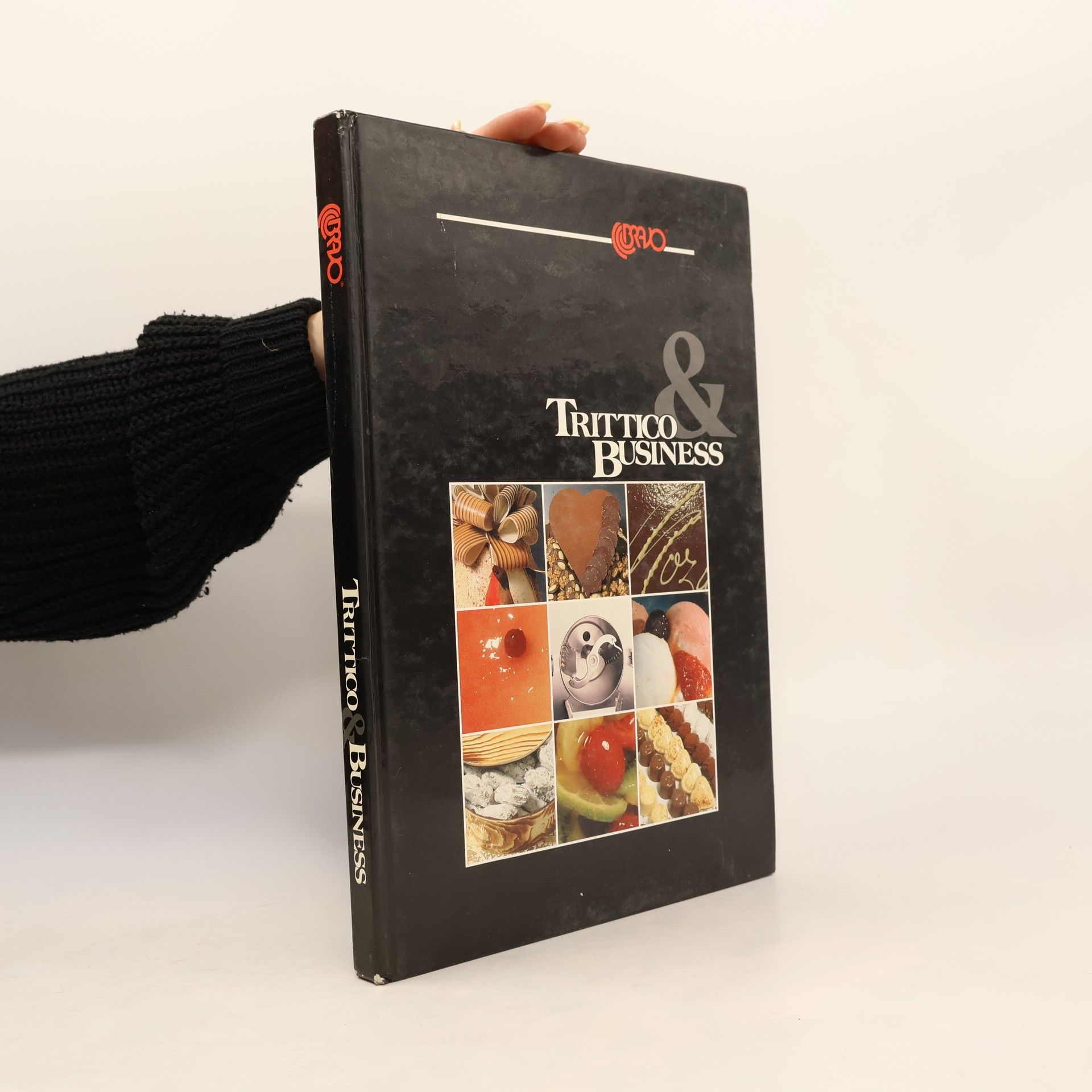 Auteurscollectief Trittico & Business