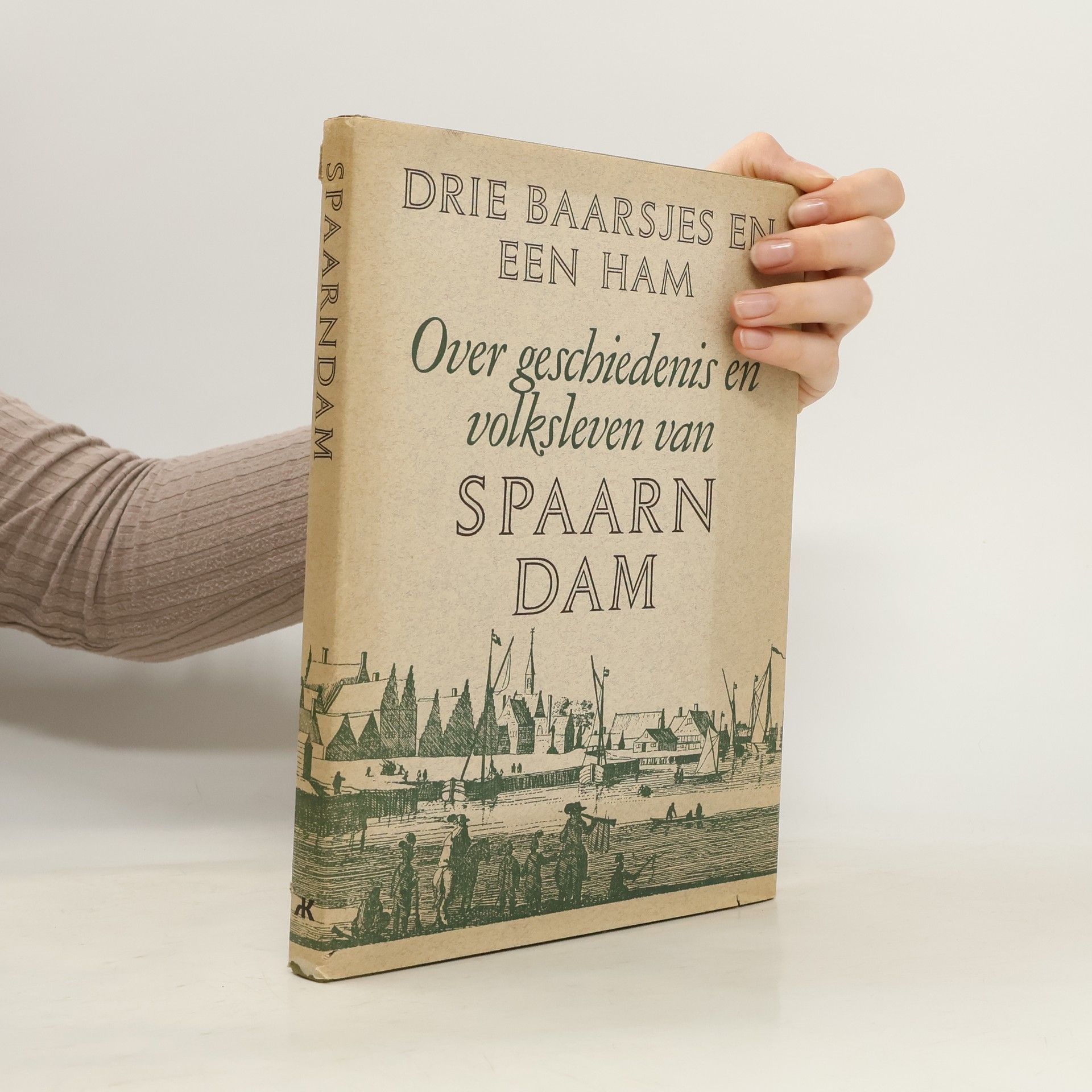 Autorenkollektiv Drie baarsjes en een ham