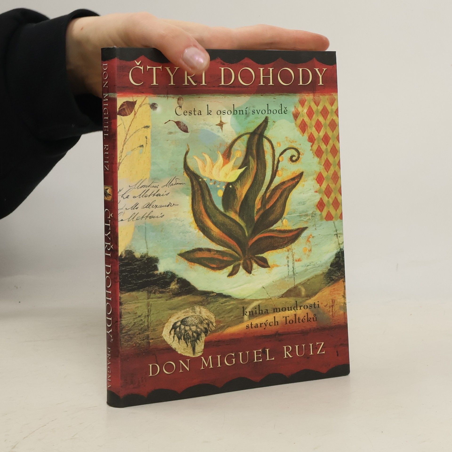 Don Miguel Ruiz Čtyři dohody