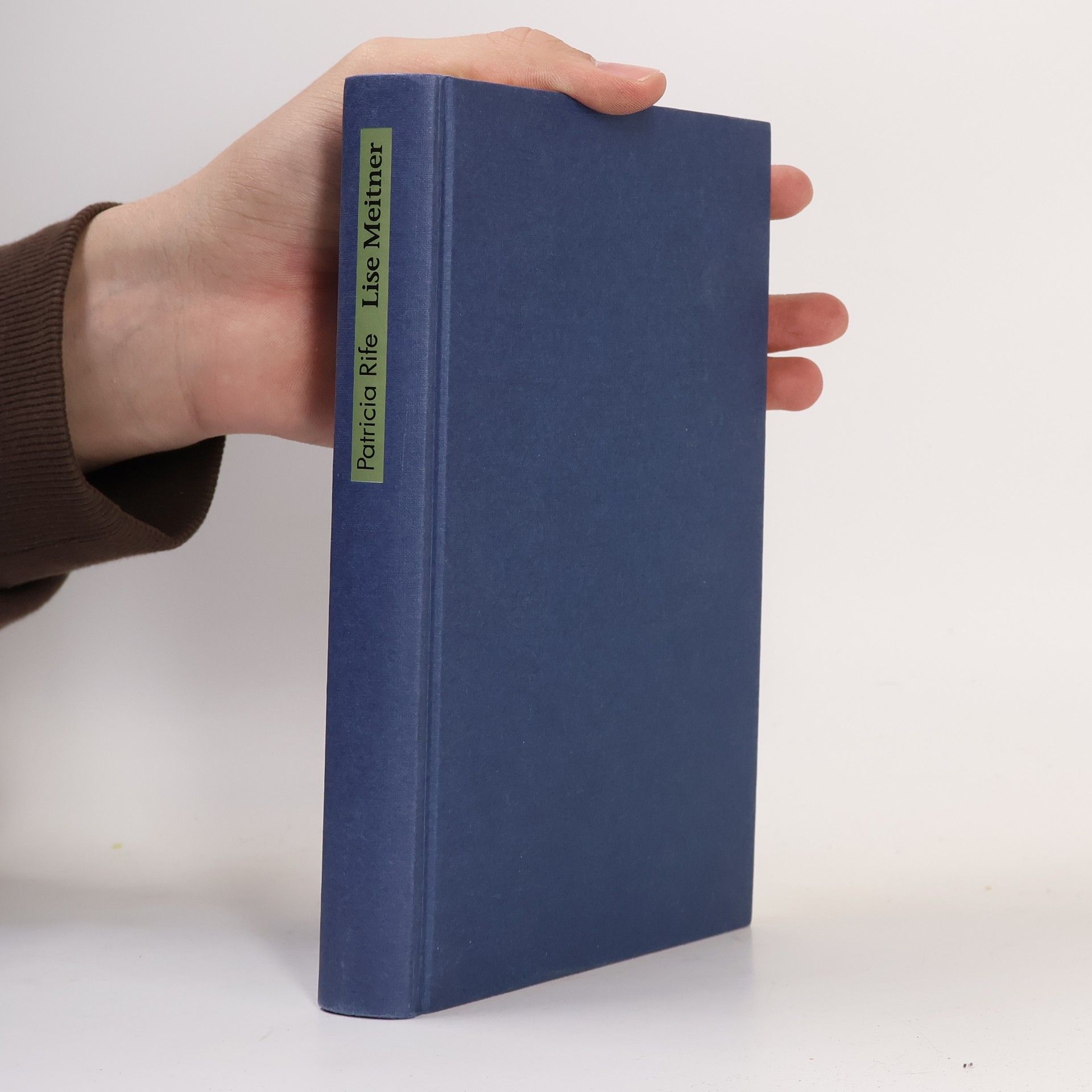 Patricia Rife Lise Meitner